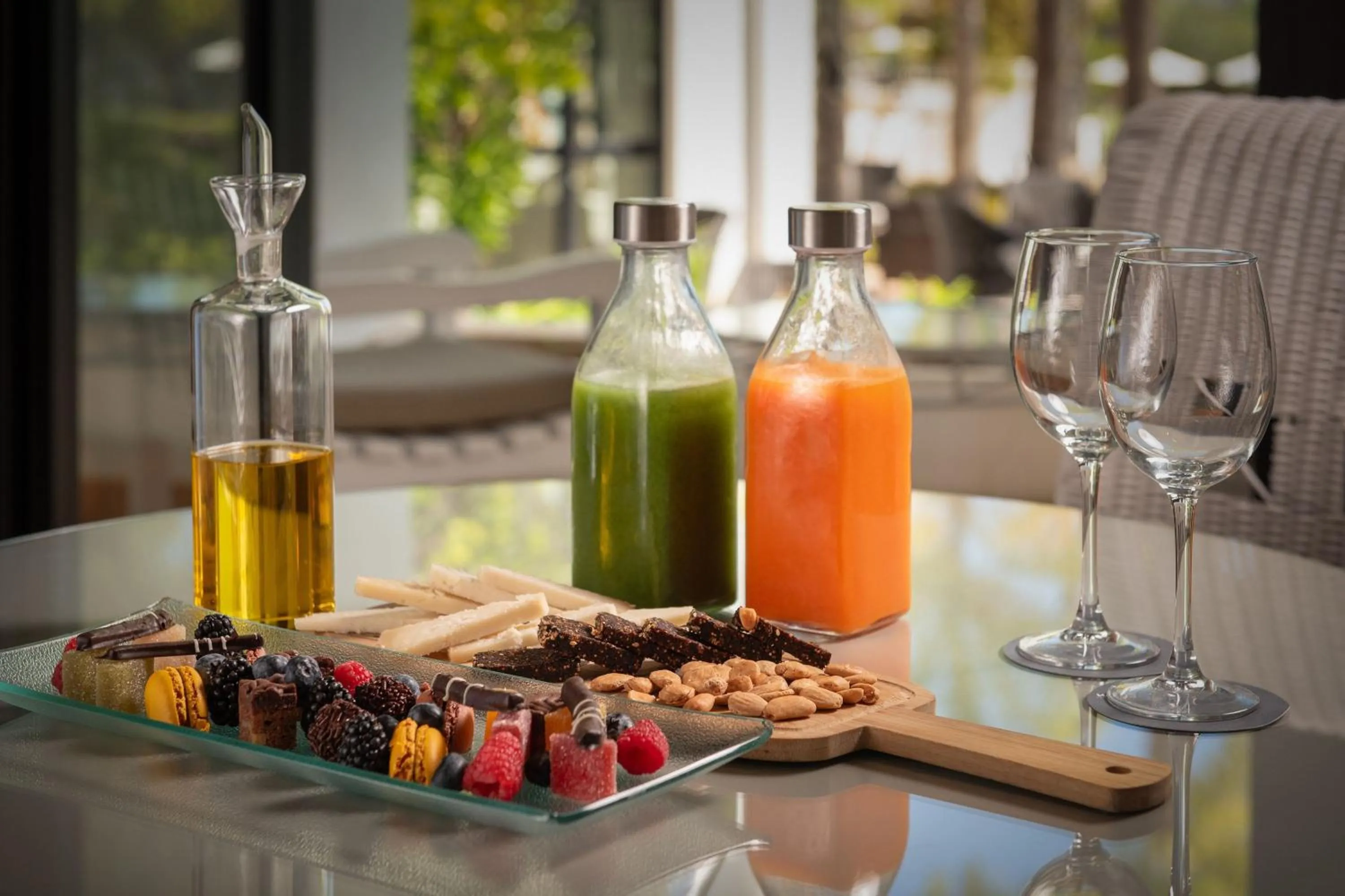Restaurant/places to eat in The Westin La Quinta Golf Resort & Spa, Benahavis, Marbella