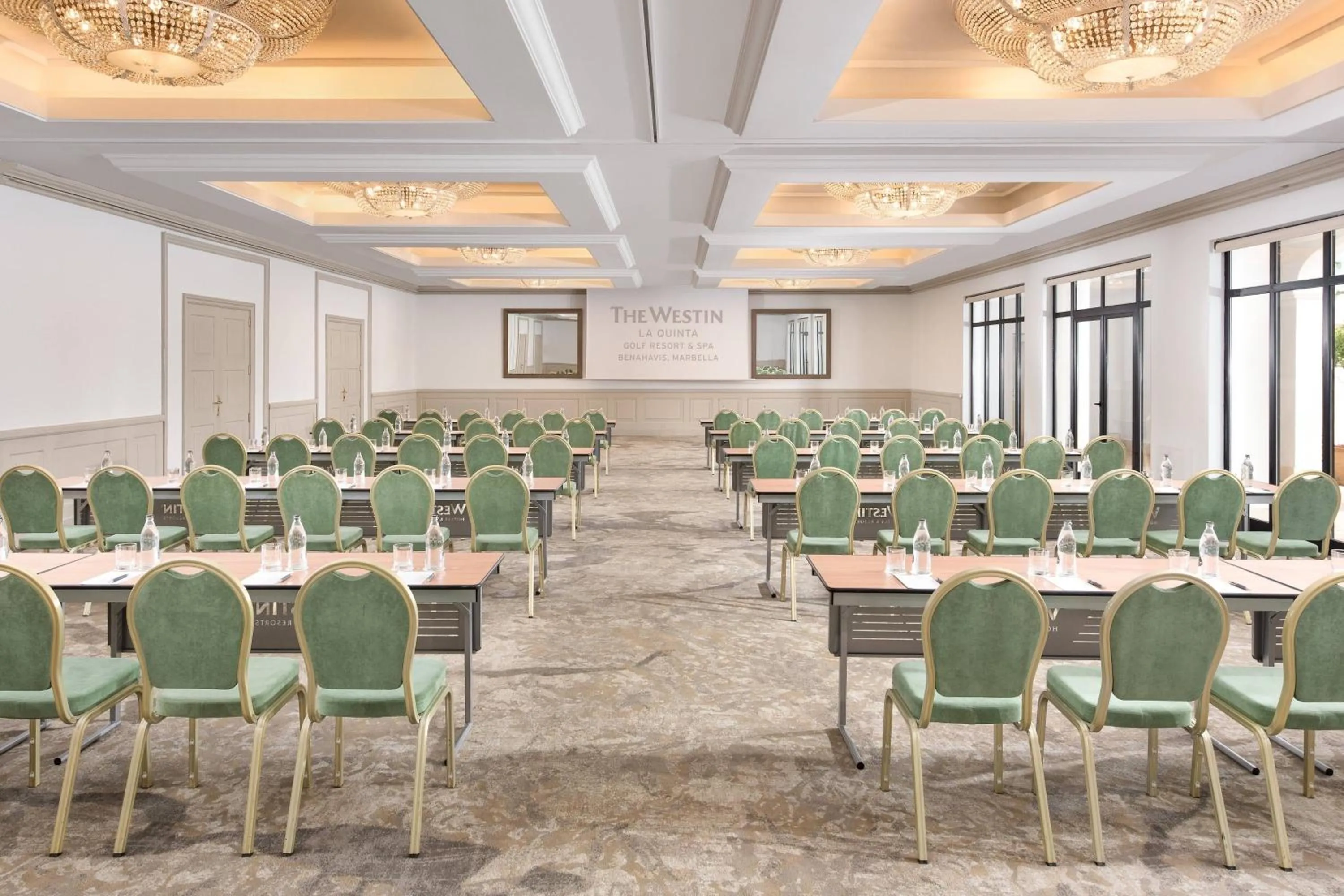 Meeting/conference room in The Westin La Quinta Golf Resort & Spa, Benahavis, Marbella