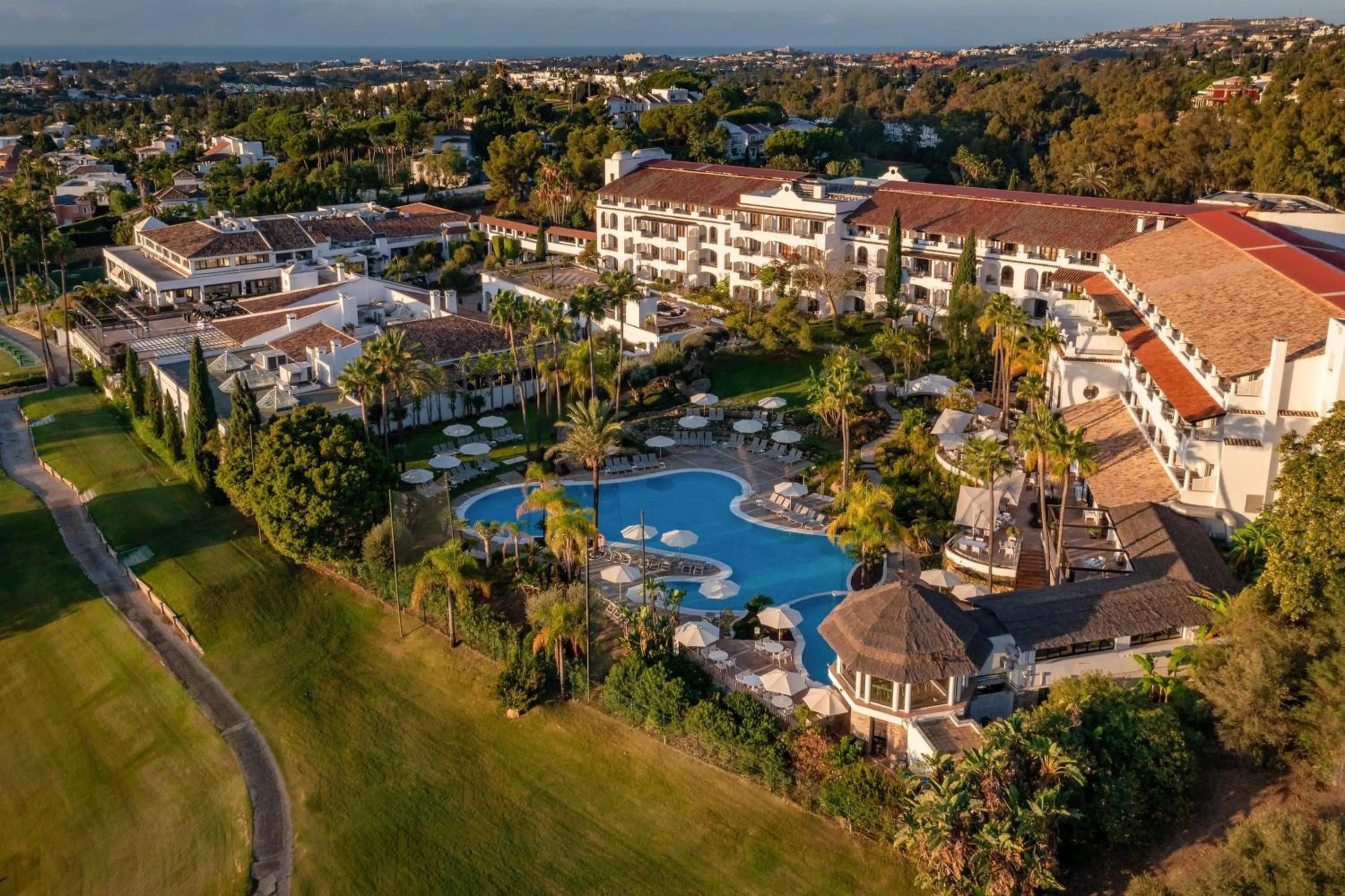 Property building in The Westin La Quinta Golf Resort & Spa, Benahavis, Marbella