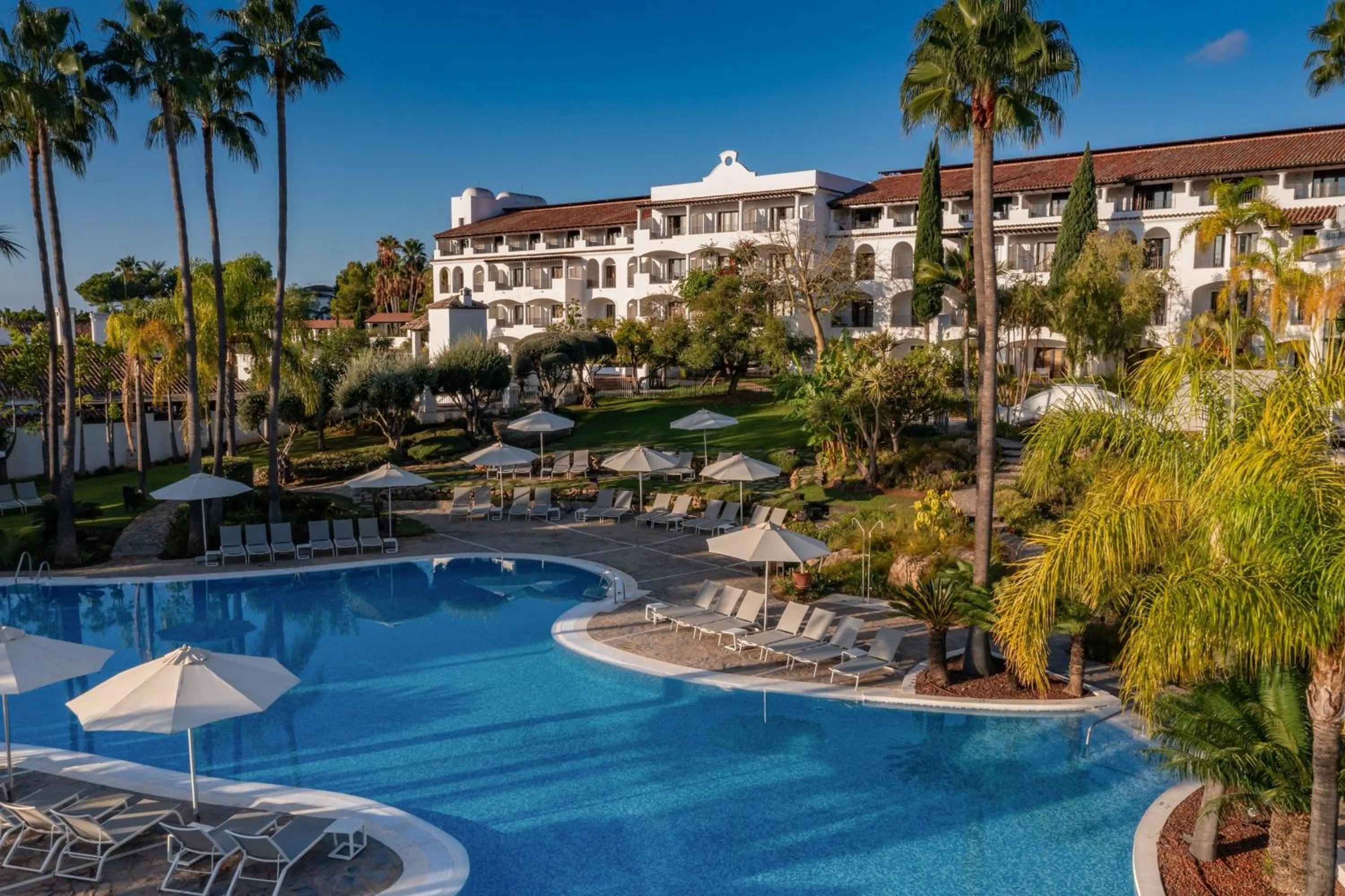 Swimming pool in The Westin La Quinta Golf Resort & Spa, Benahavis, Marbella