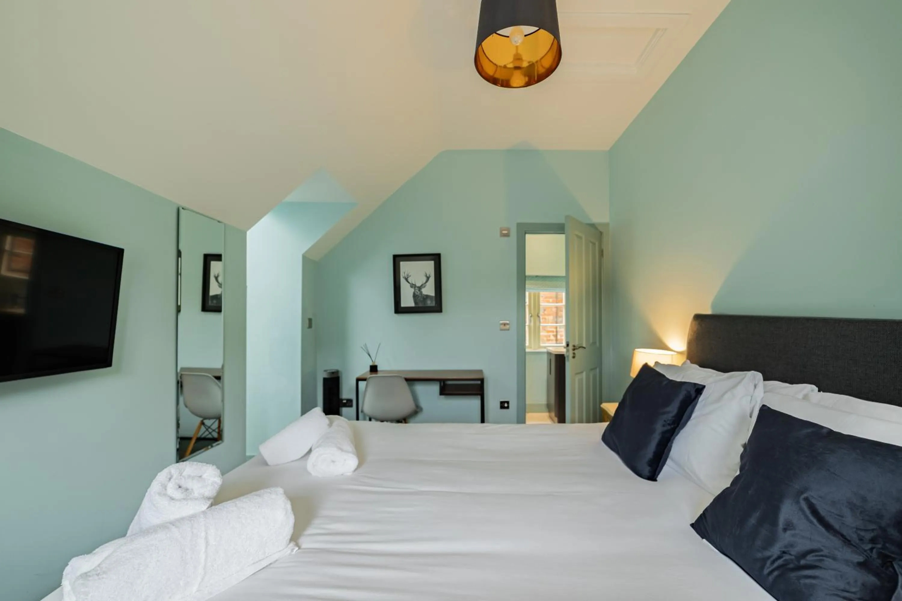 The Barrel Room at The Northbrook Arms