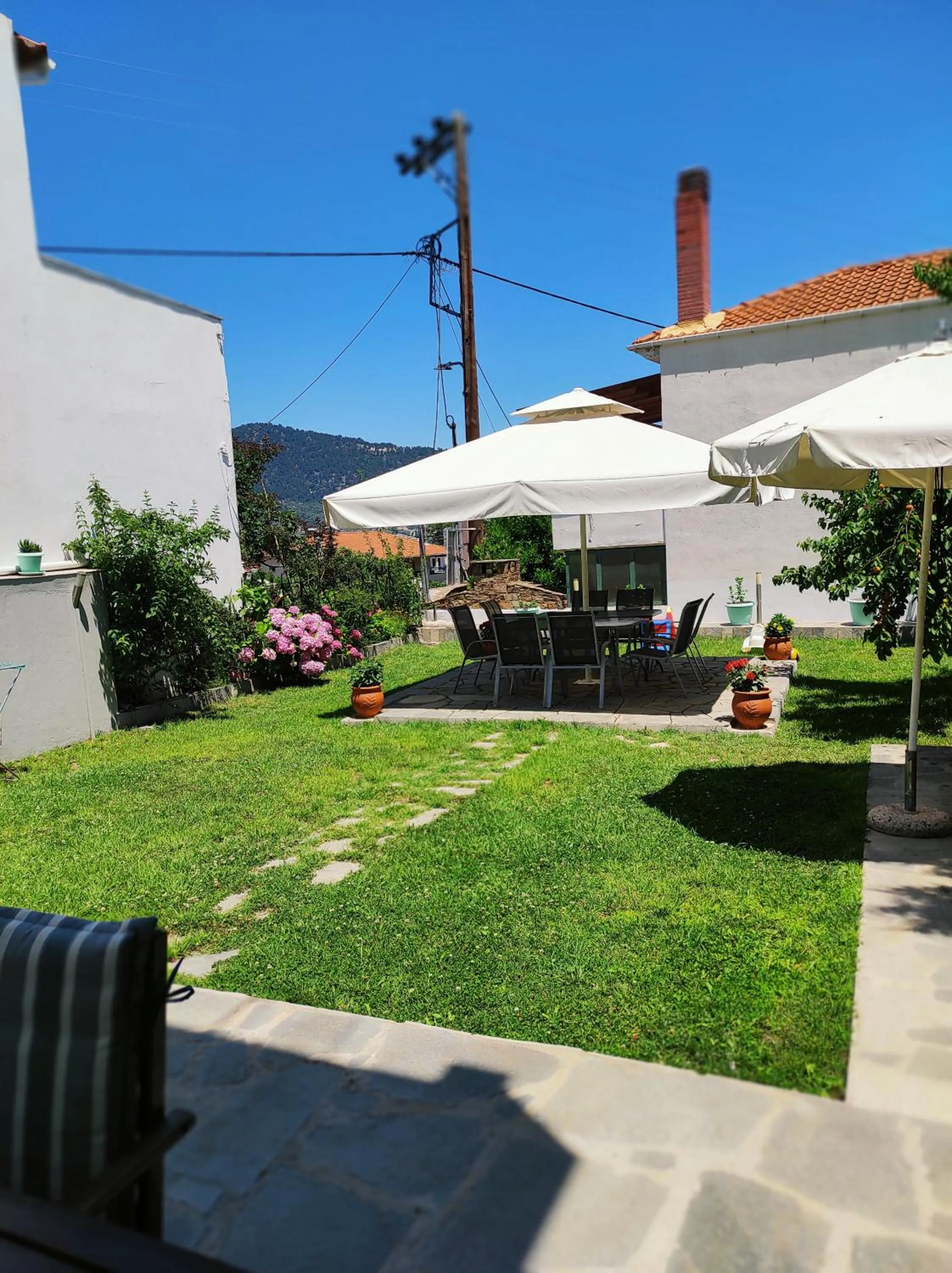 RG Studios Thassos
