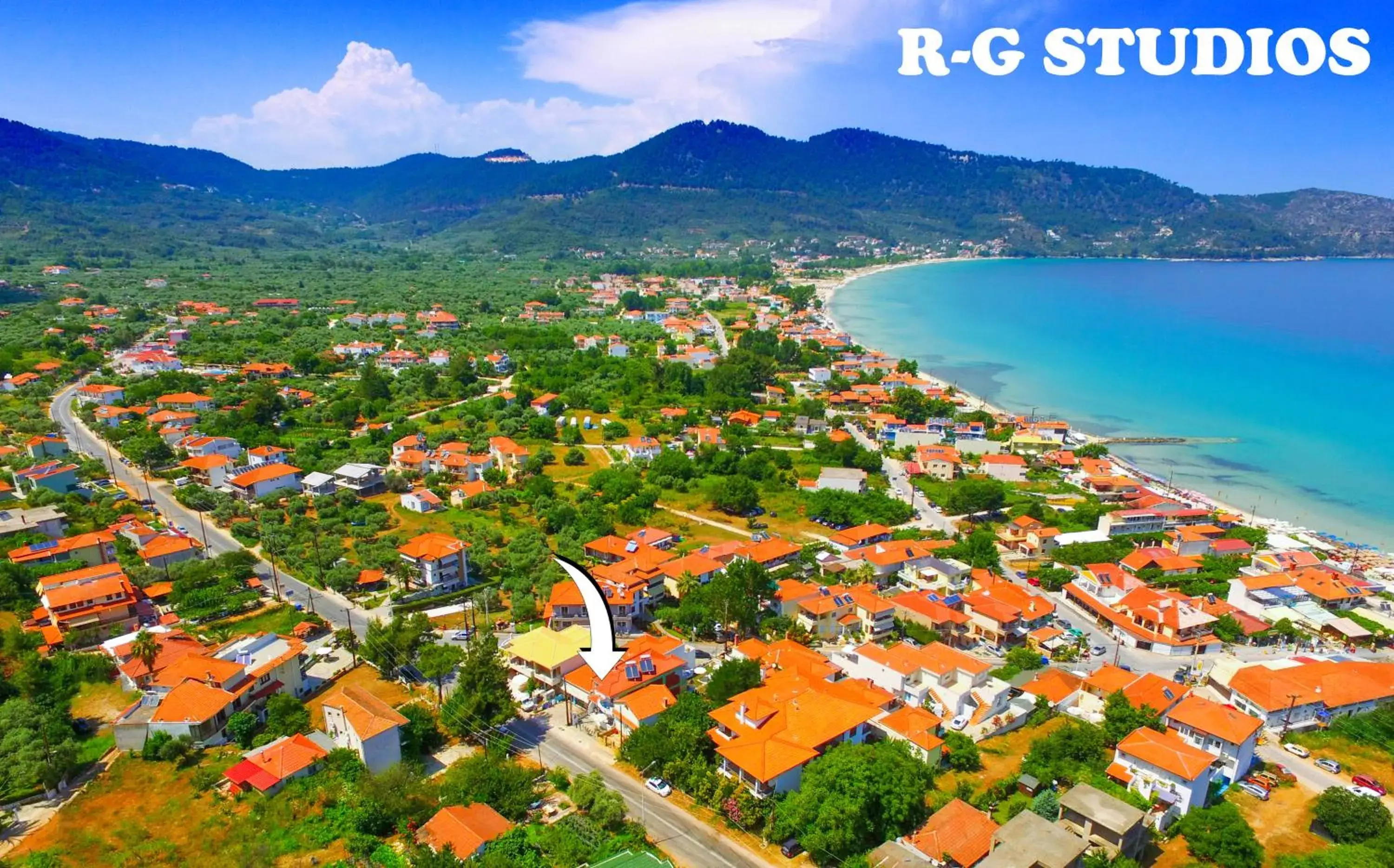 RG Studios Thassos RG Studios Thassos