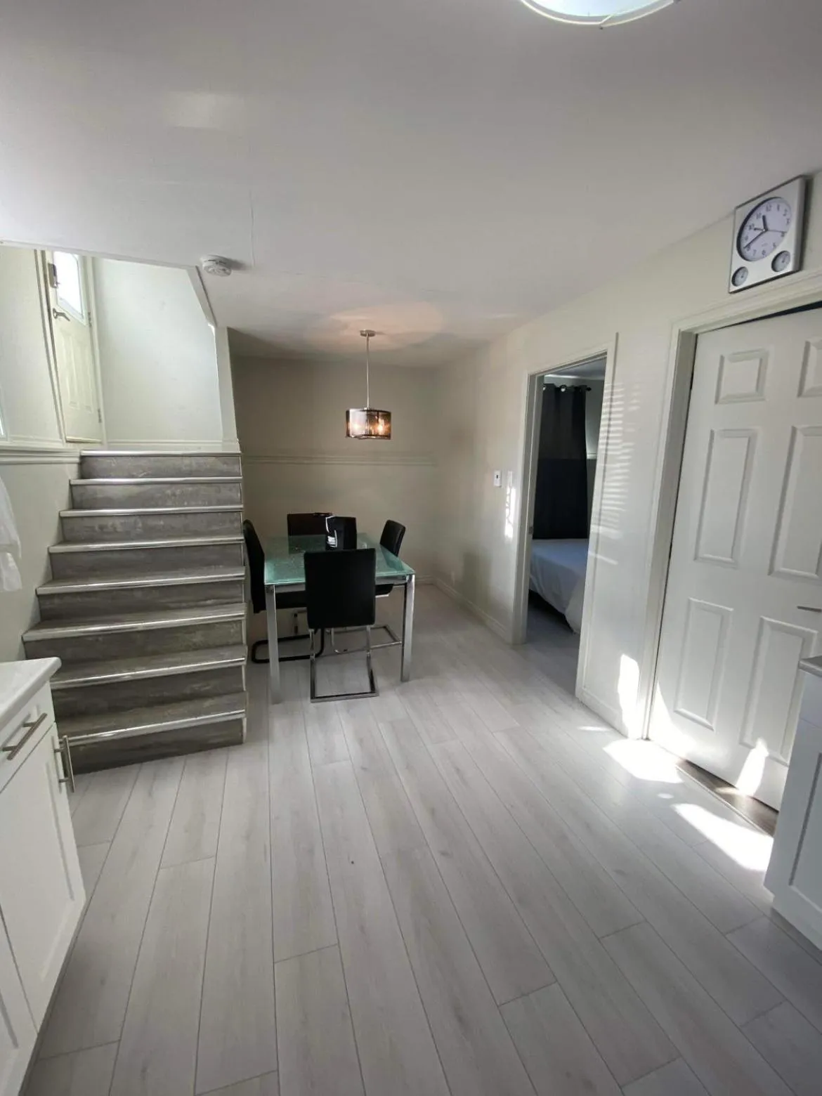 Dining area in Le Cardinal