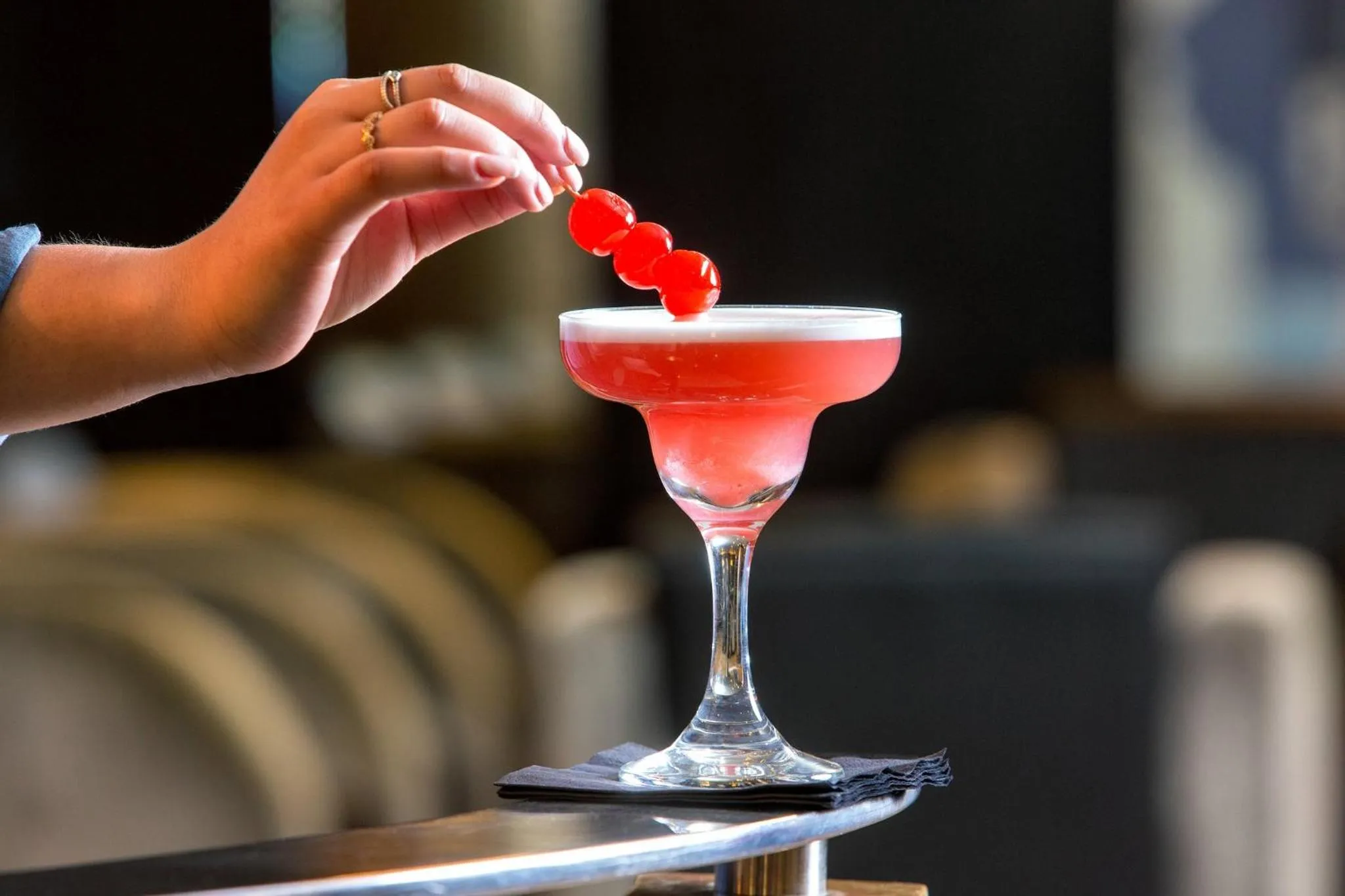 Lounge or bar in President Hotel