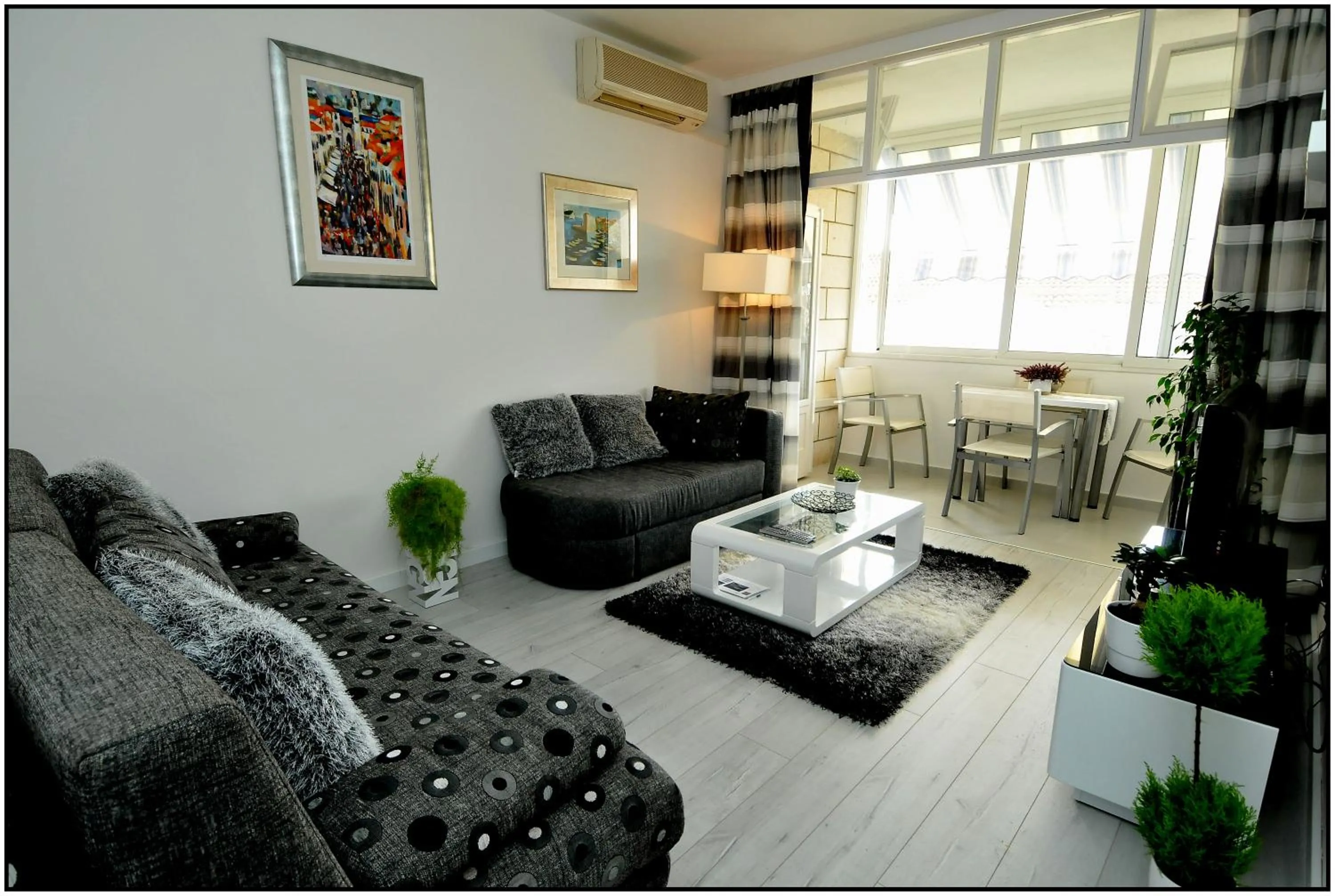 Living room in Apartment Karmen