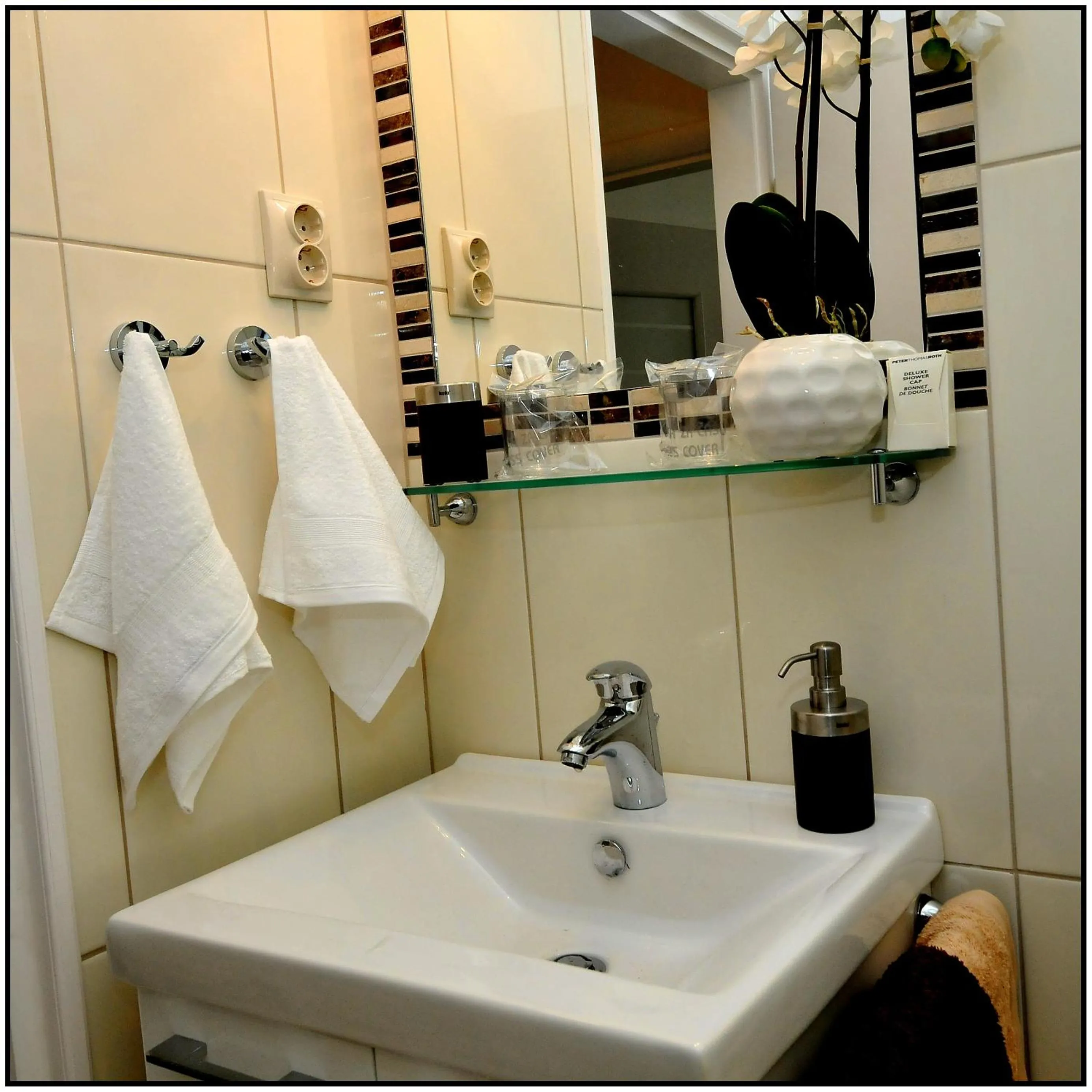 Bathroom in Apartment Karmen