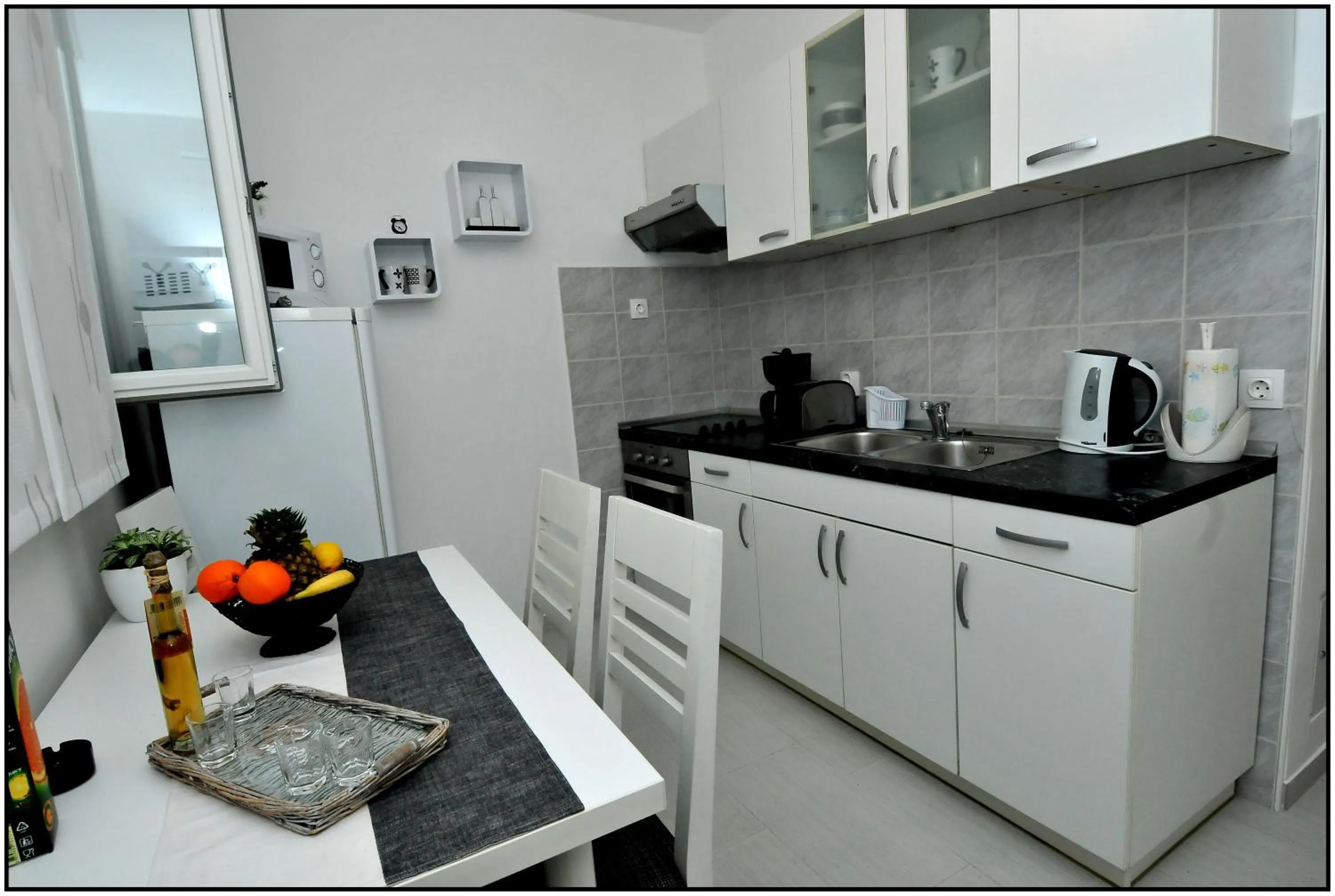 Coffee/tea facilities in Apartment Karmen