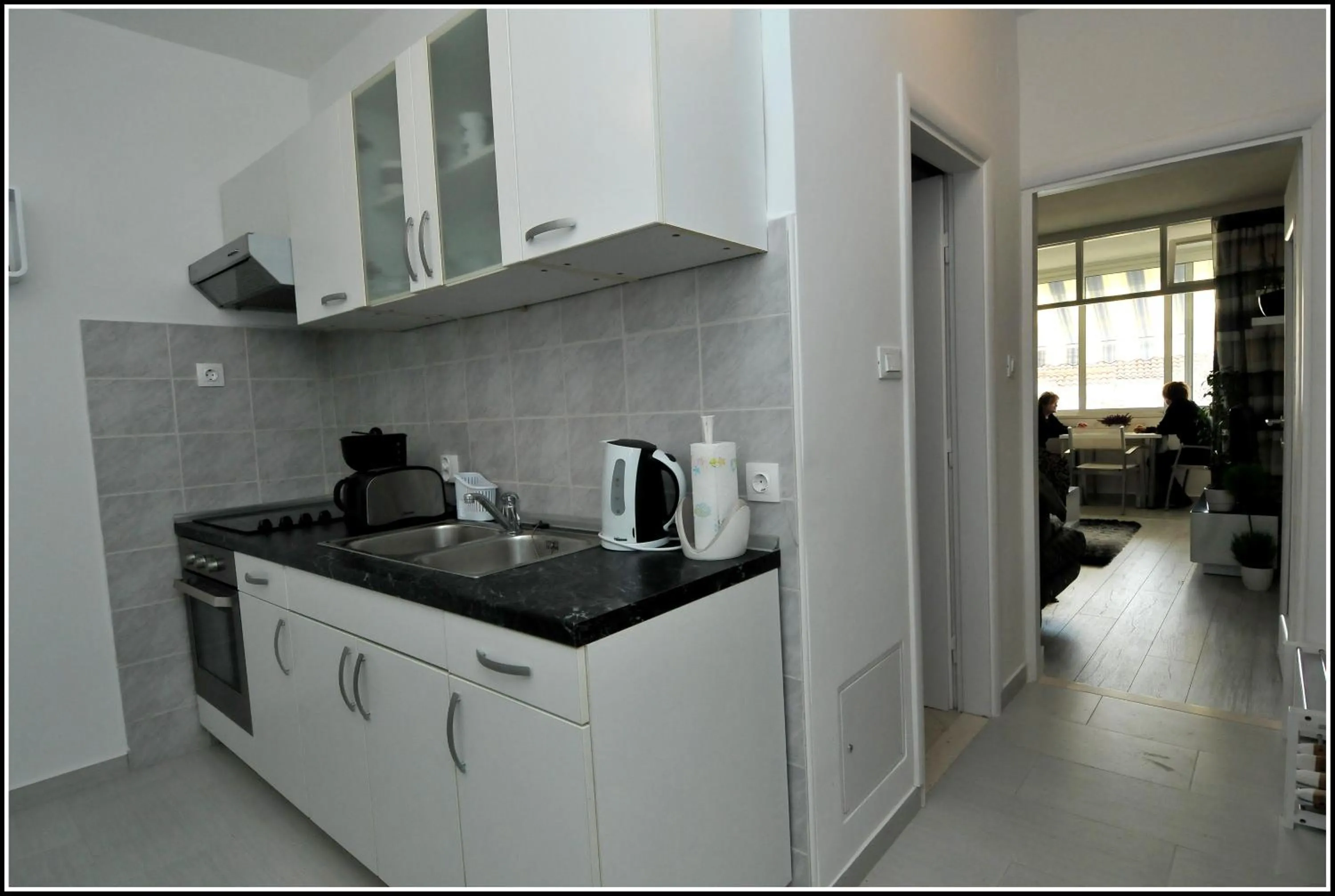 Coffee/tea facilities in Apartment Karmen