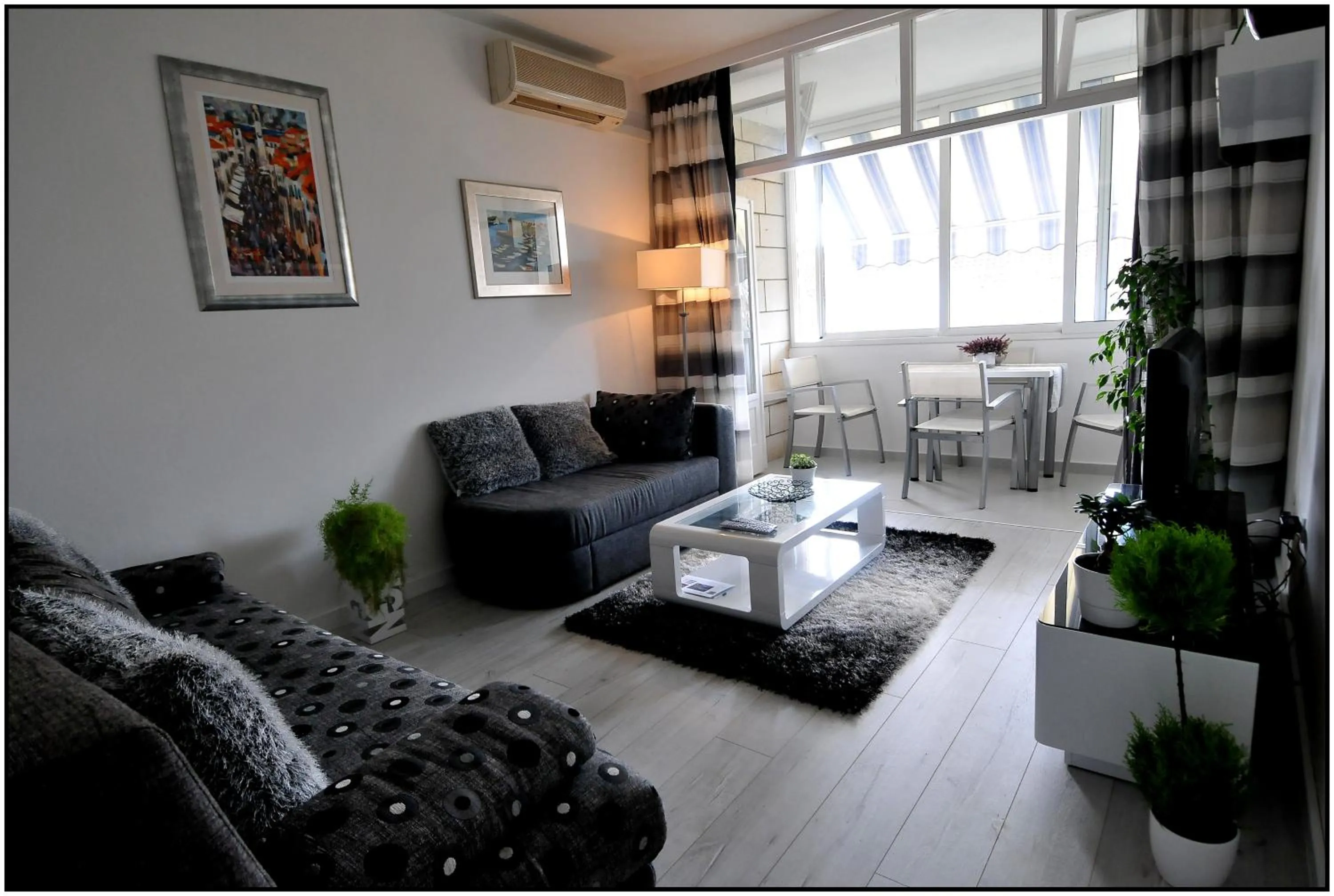 Living room in Apartment Karmen