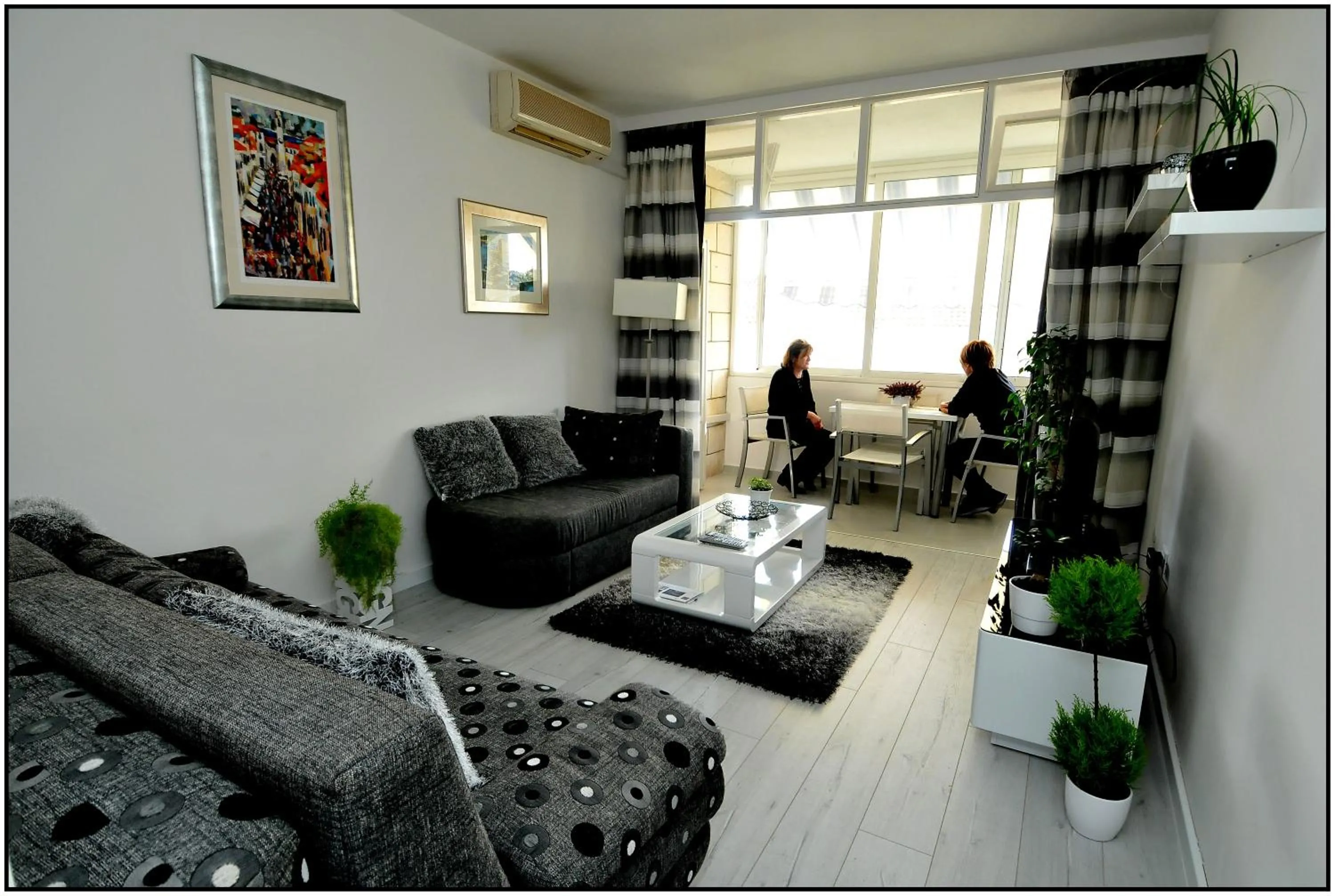 Living room in Apartment Karmen