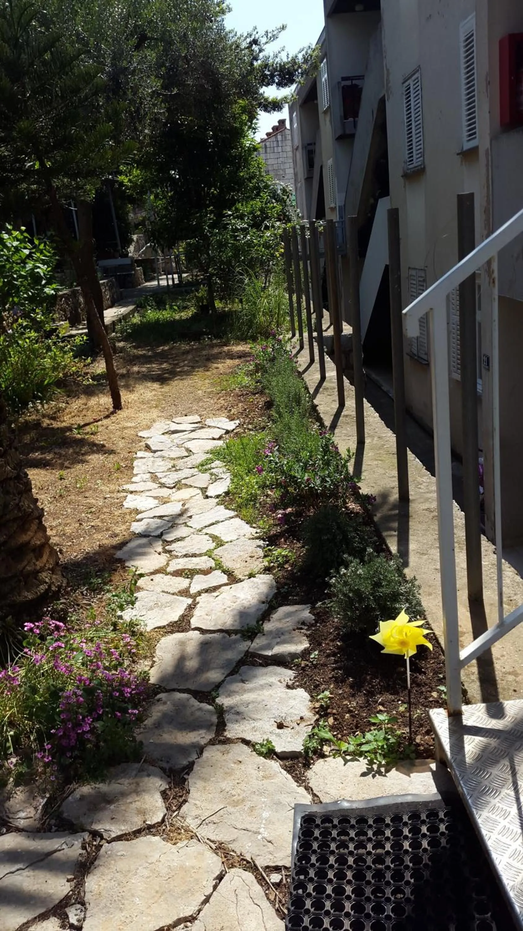 Property building in Apartment Karmen