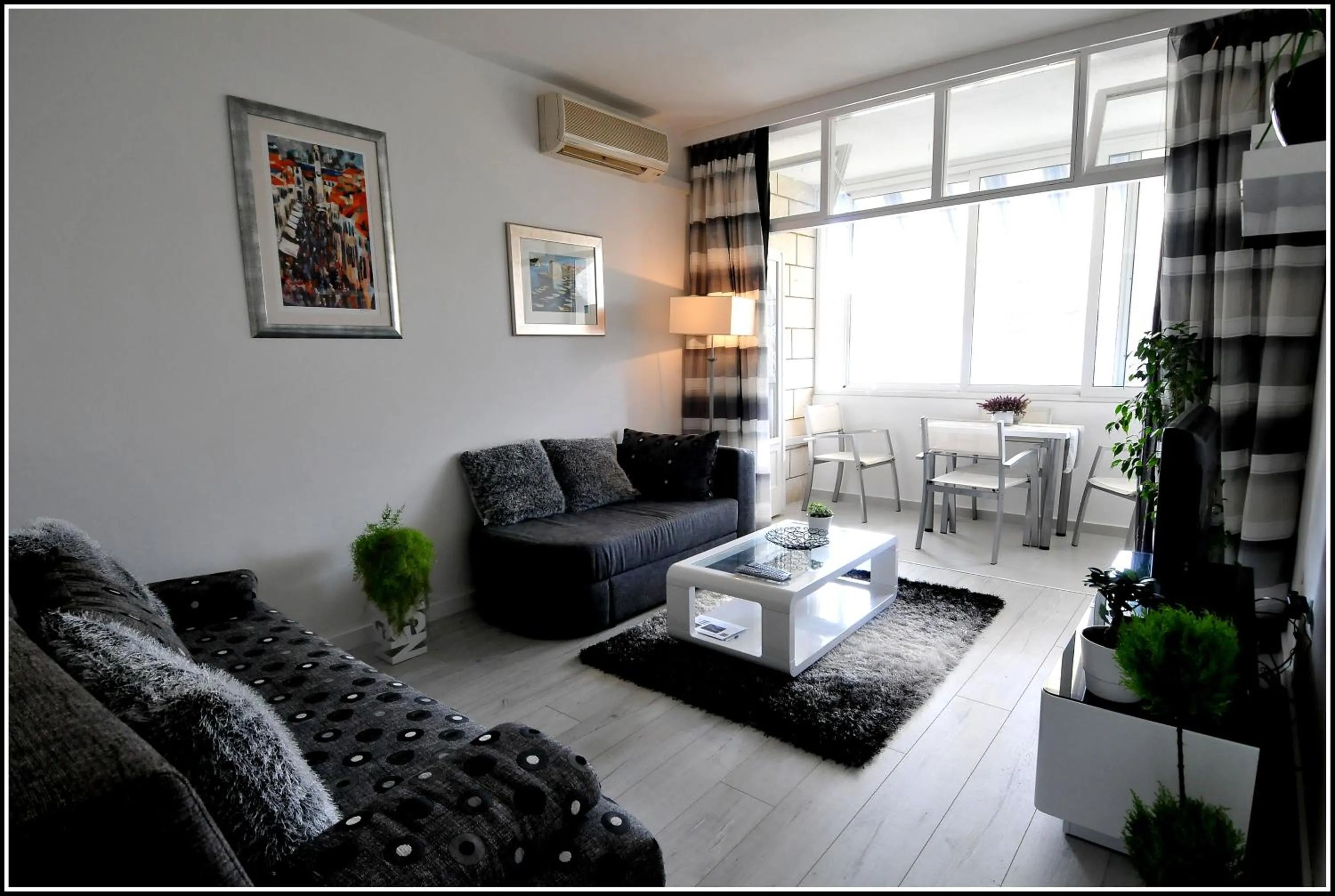 Living room in Apartment Karmen