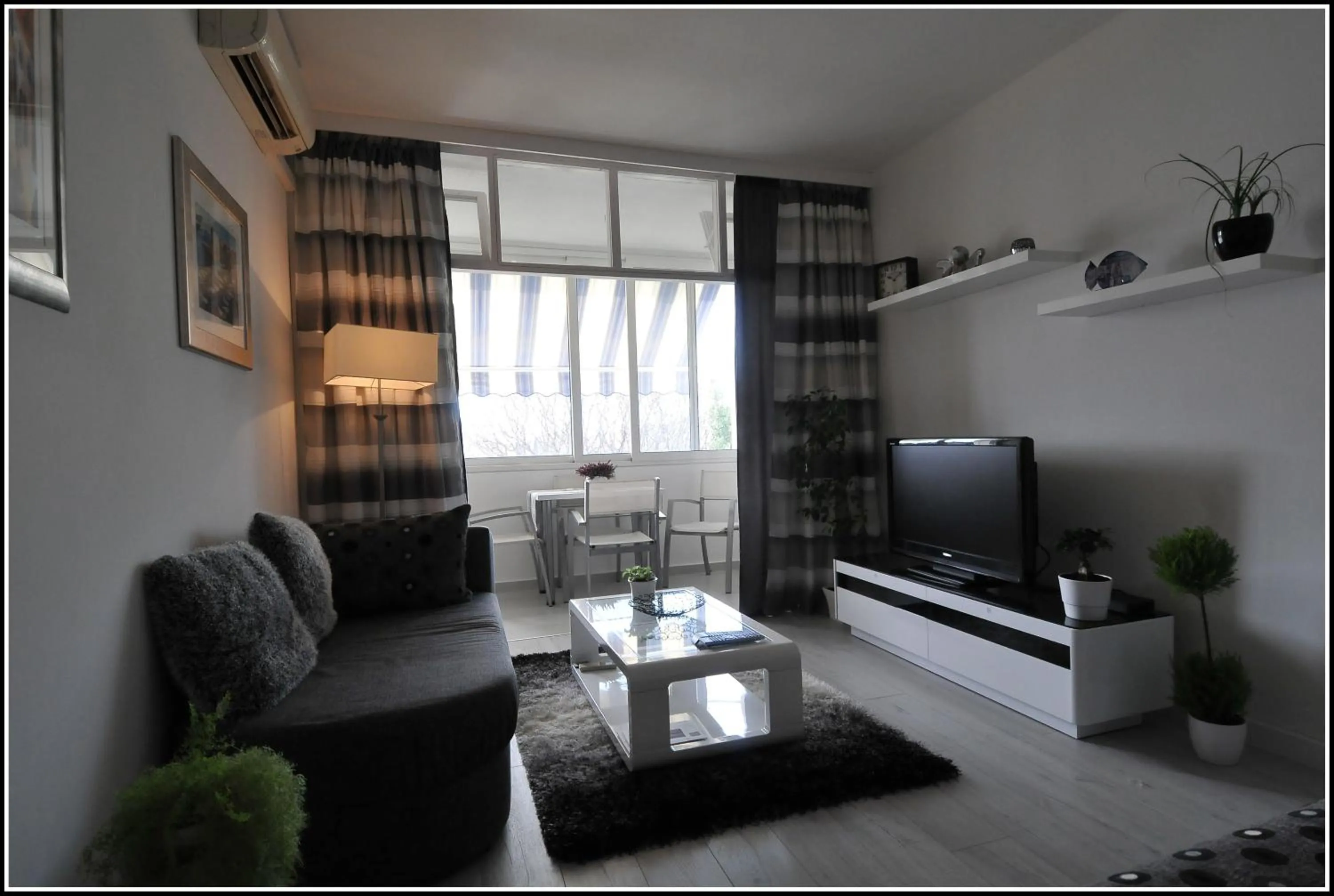 Living room in Apartment Karmen