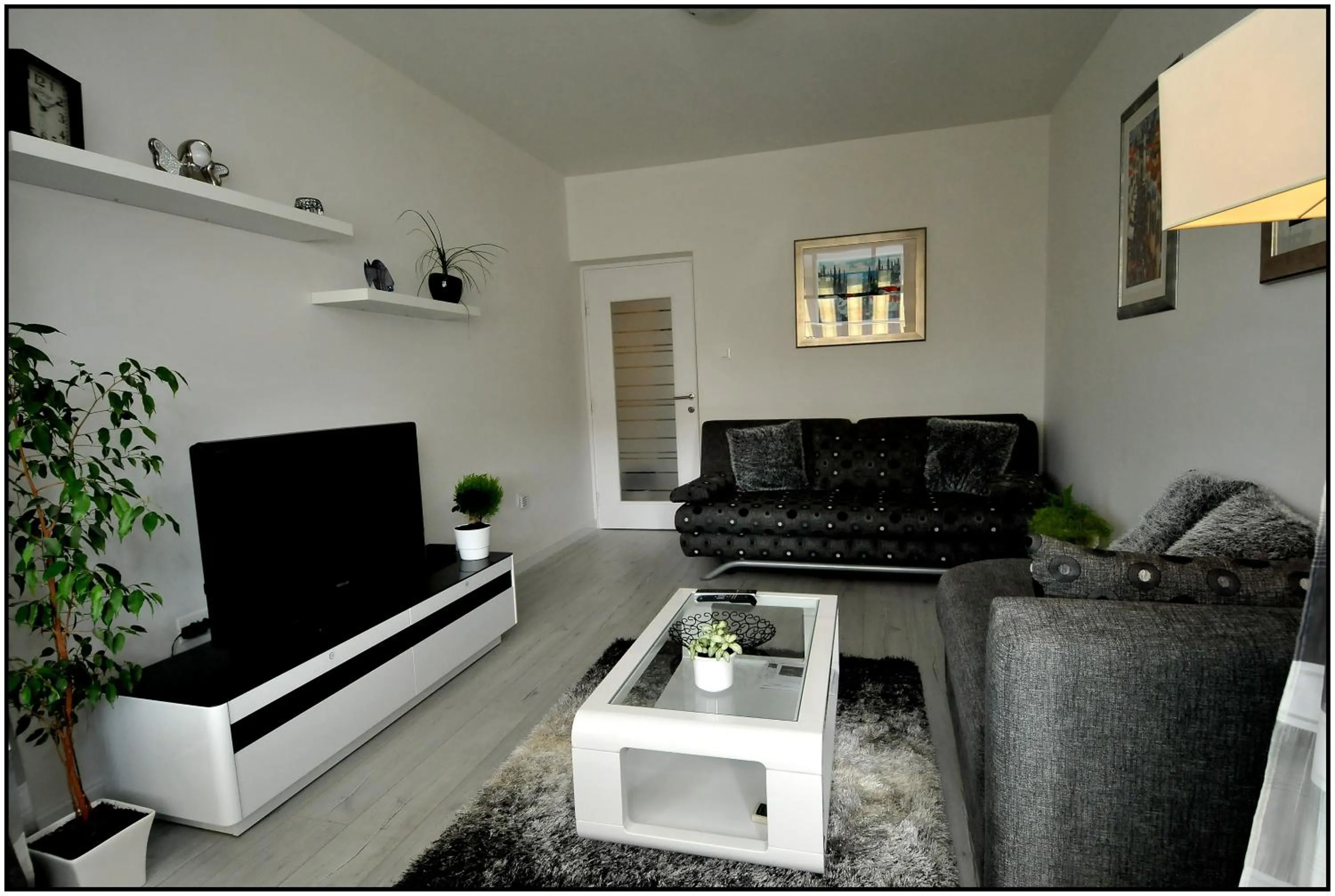 Living room in Apartment Karmen