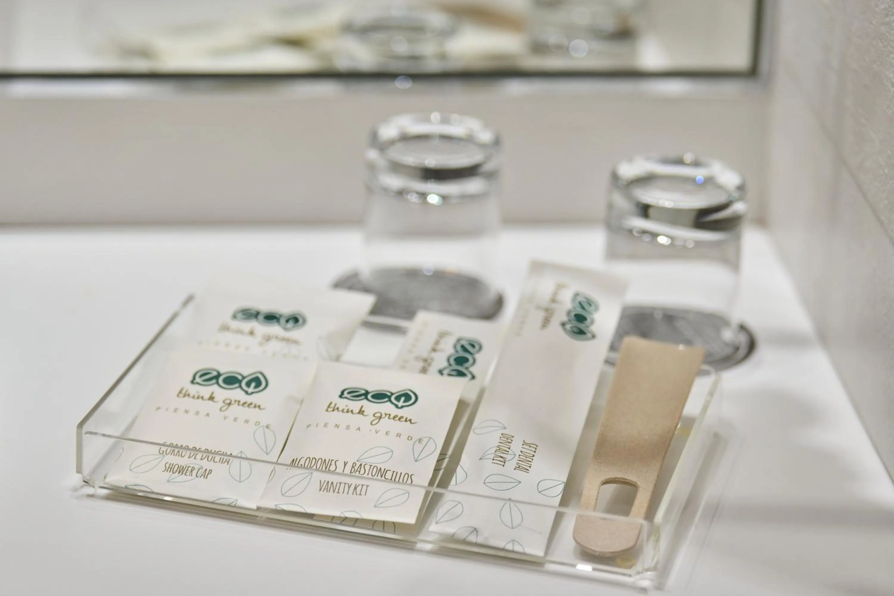 Bathroom in Catalonia Barcelona Beach