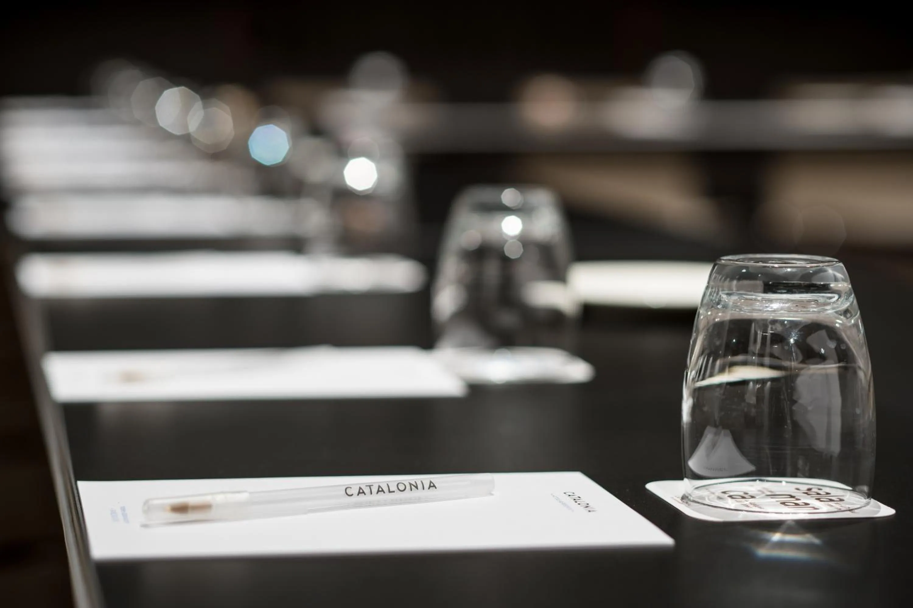 Food and drinks in Catalonia Barcelona Beach