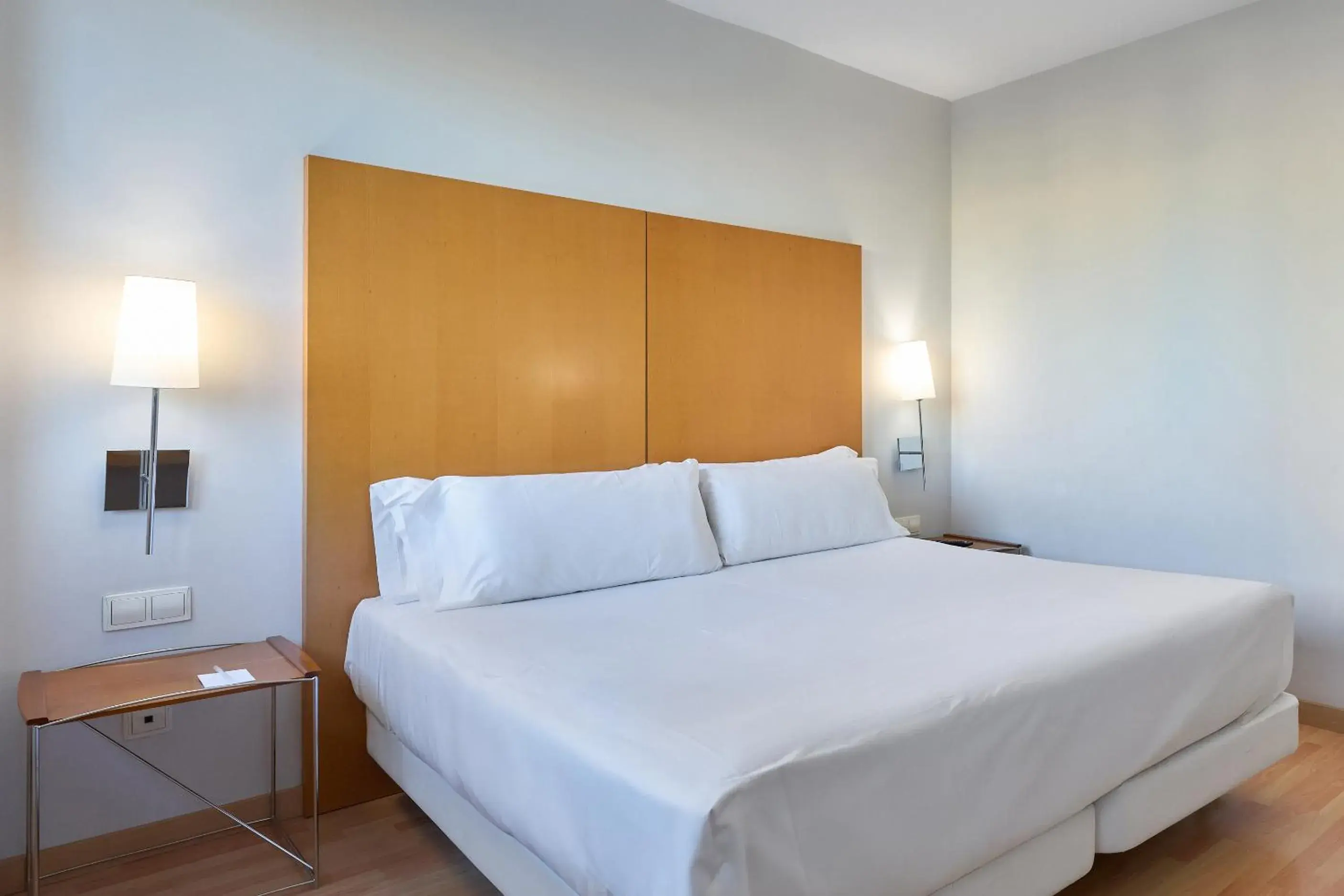 Double Room in Catalonia Barcelona Beach Double Room in Catalonia Barcelona Beach