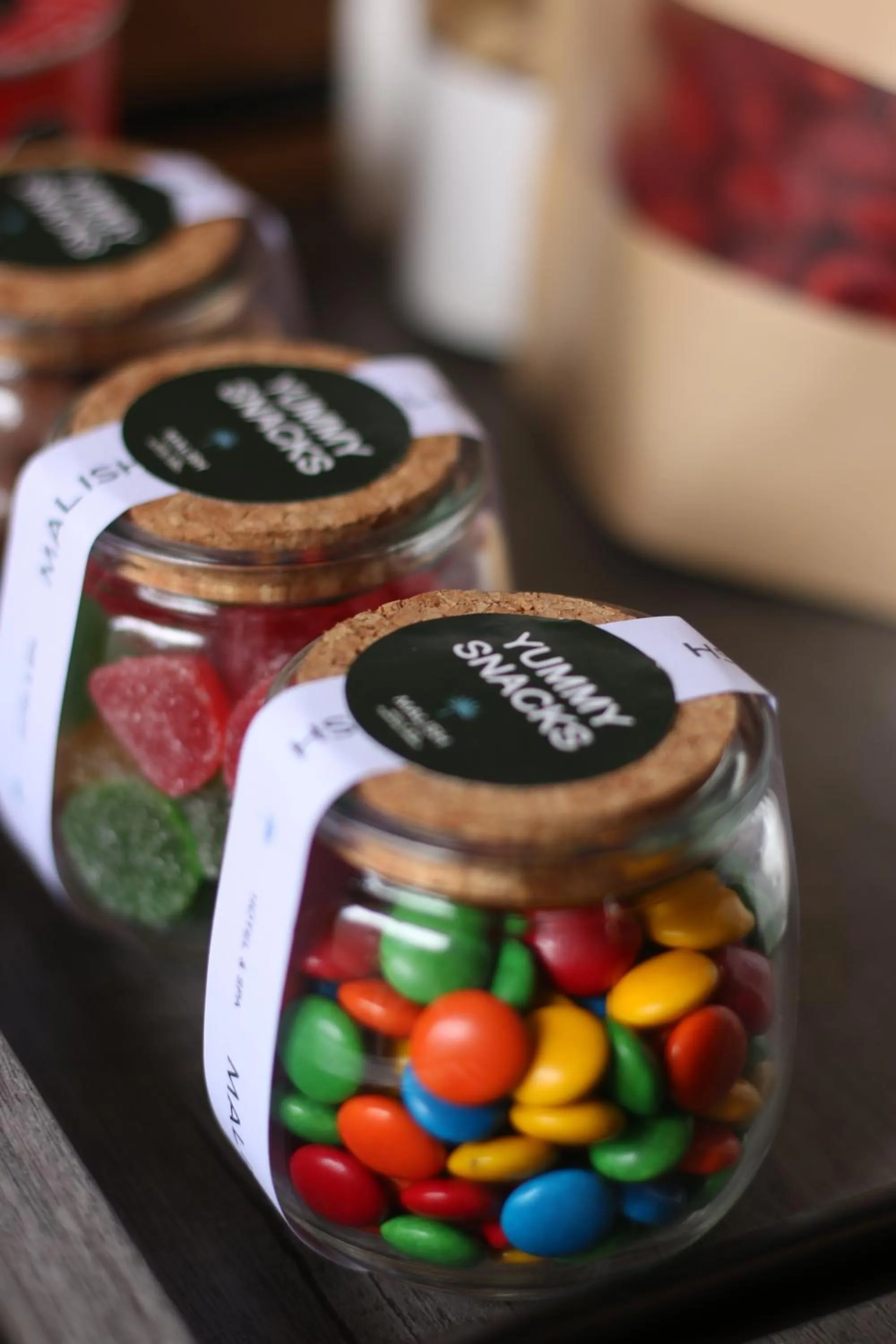 minibar in Malish Hotel & Spa Luxury Edition