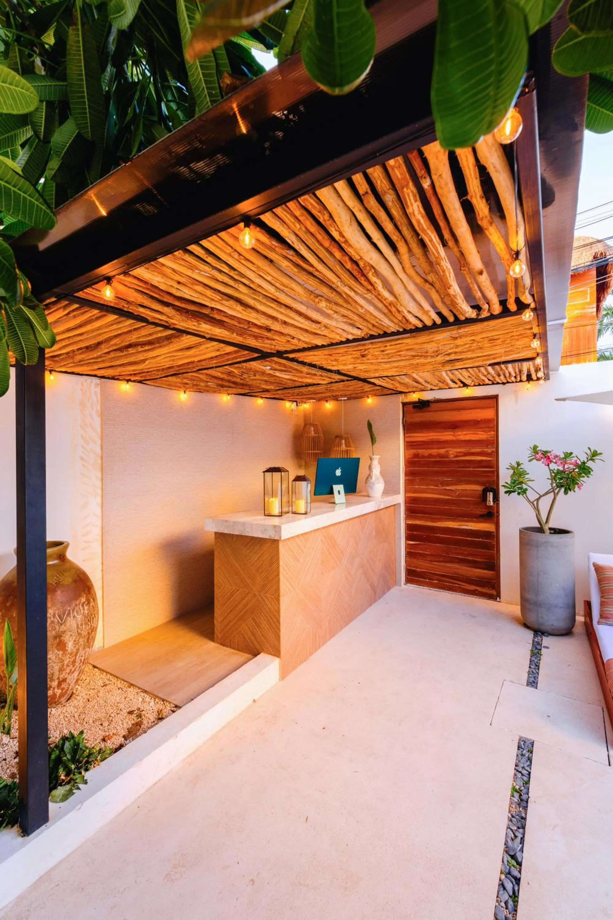 Garden, Bed in Malish Hotel & Spa Luxury Edition