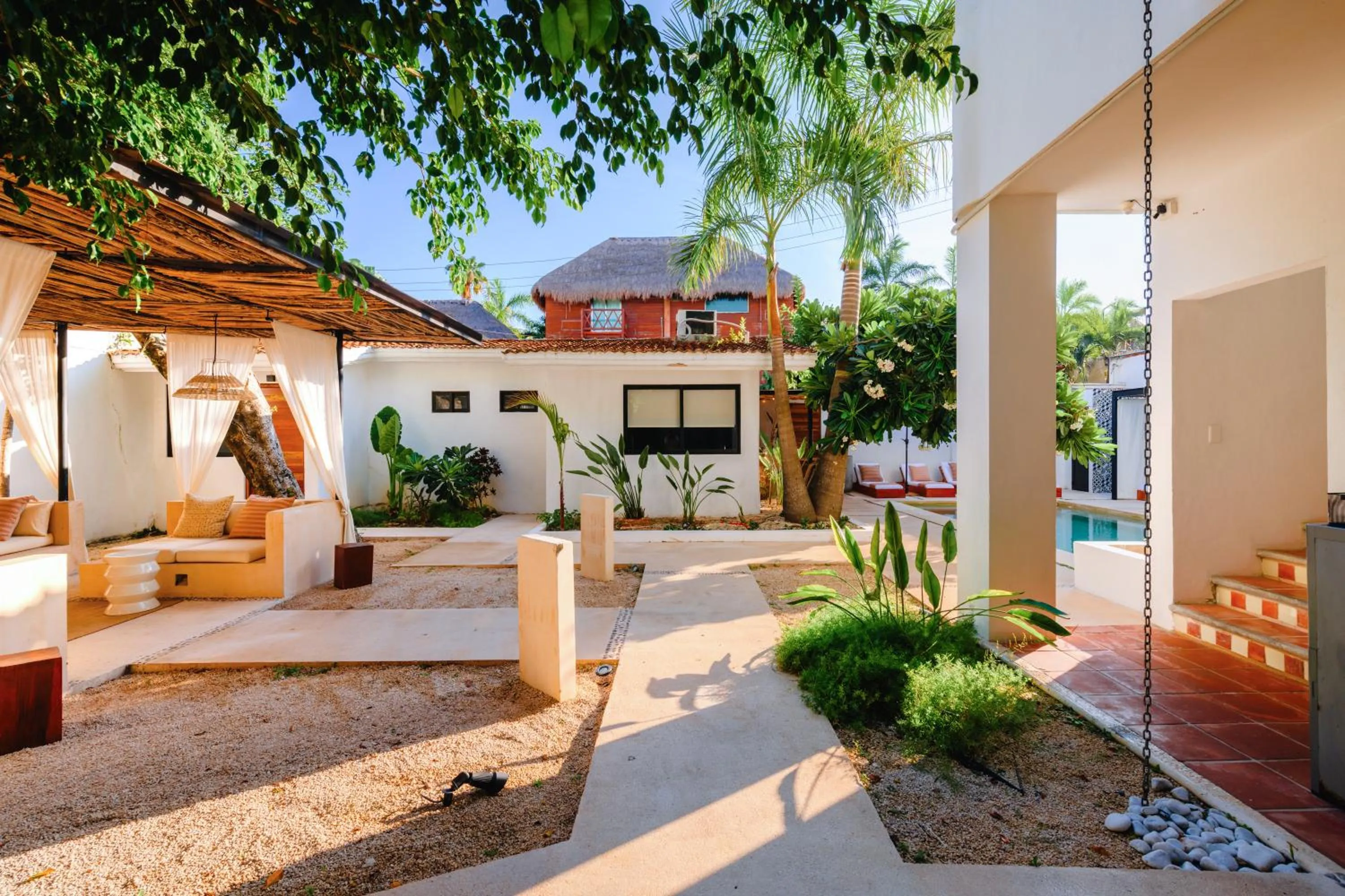 Property building in Malish Hotel & Spa Luxury Edition