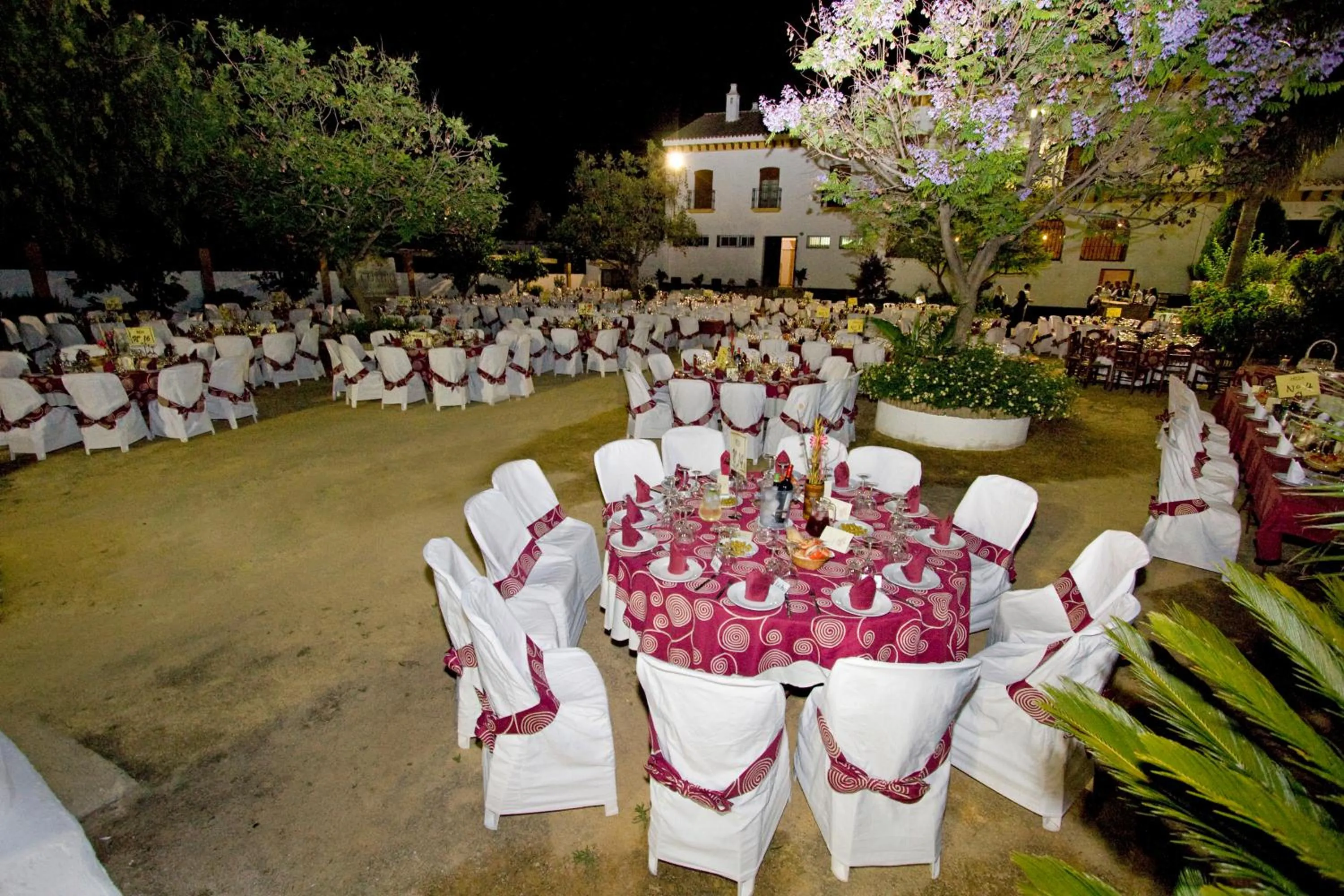 Banquet/Function facilities in Hostal El Cortijo
