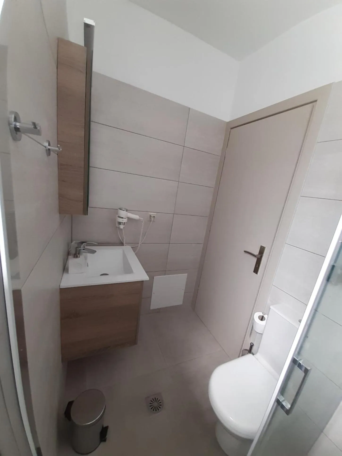 Bathroom in Matala Prime Villas