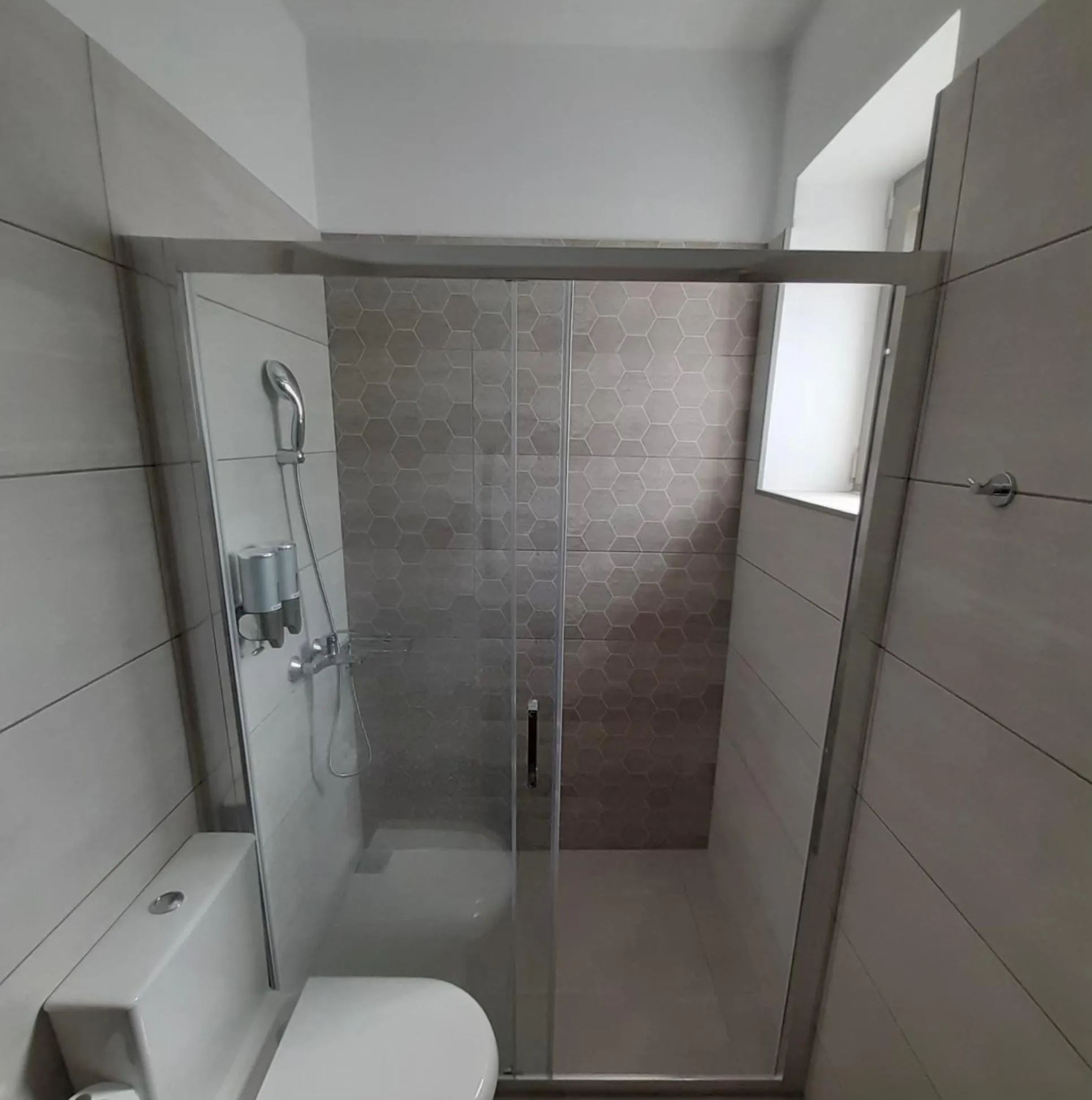 Bathroom in Matala Prime Villas