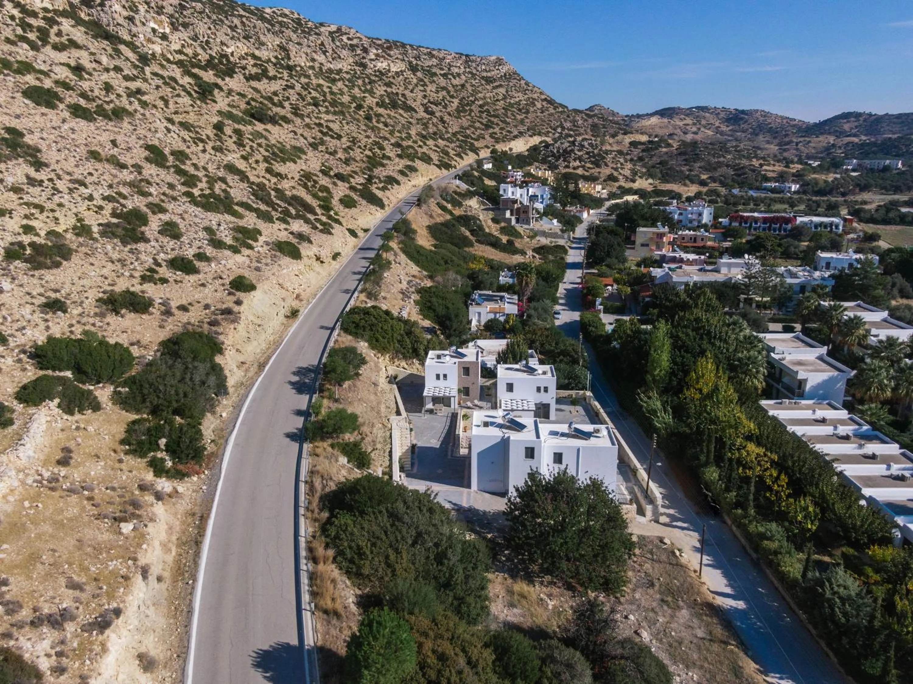 Neighbourhood in Matala Prime Villas