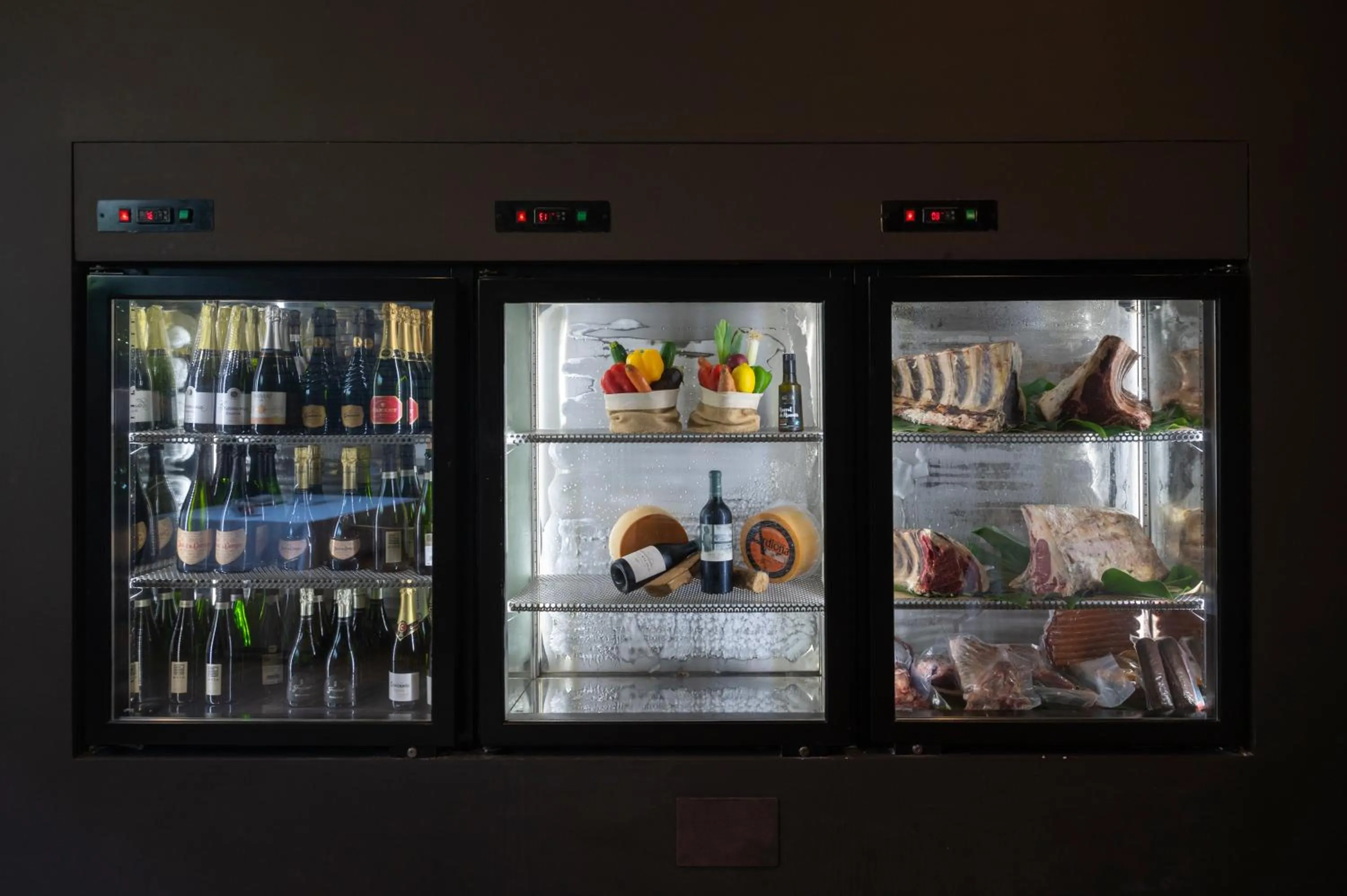 Restaurant/places to eat in Hesperia Barcelona Sant Just