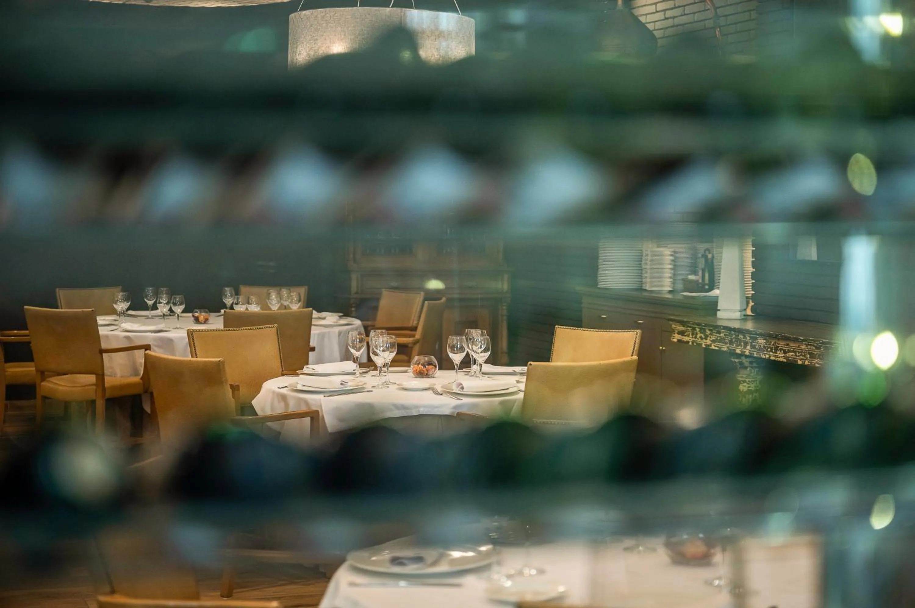 Restaurant/places to eat in Hesperia Barcelona Sant Just