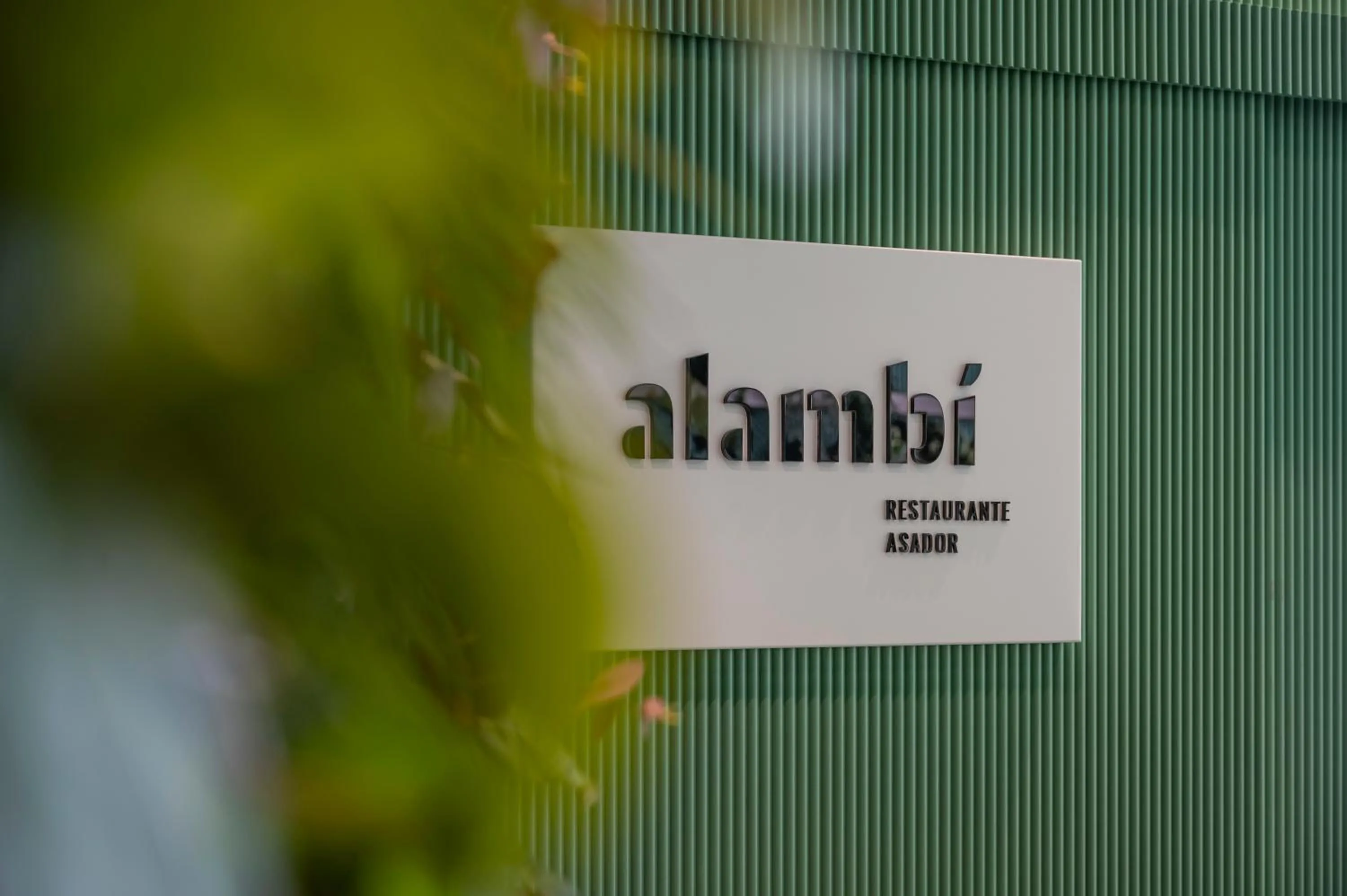 Restaurant/places to eat in Hesperia Barcelona Sant Just