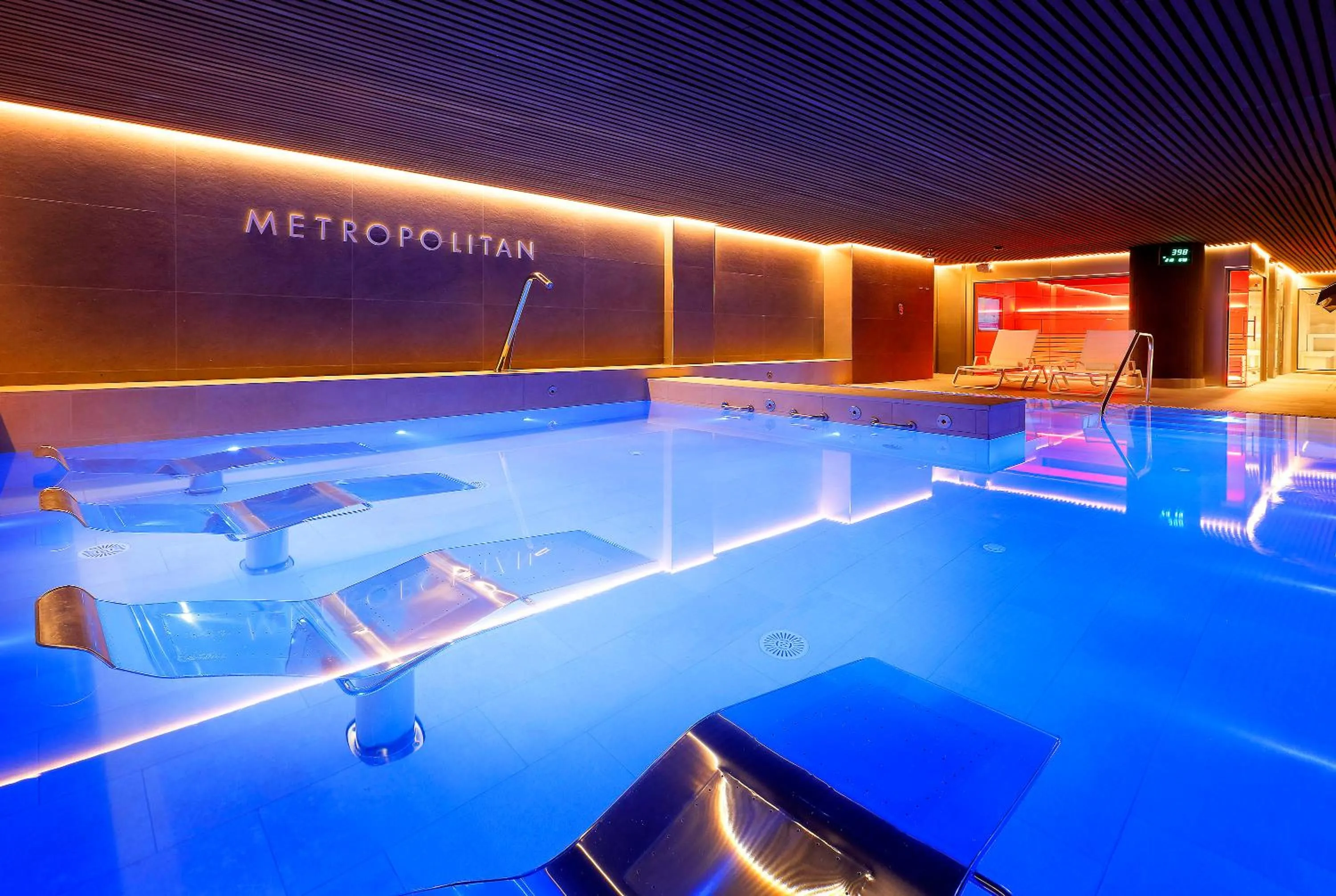 Spa and wellness centre/facilities in Hesperia Barcelona Sant Just