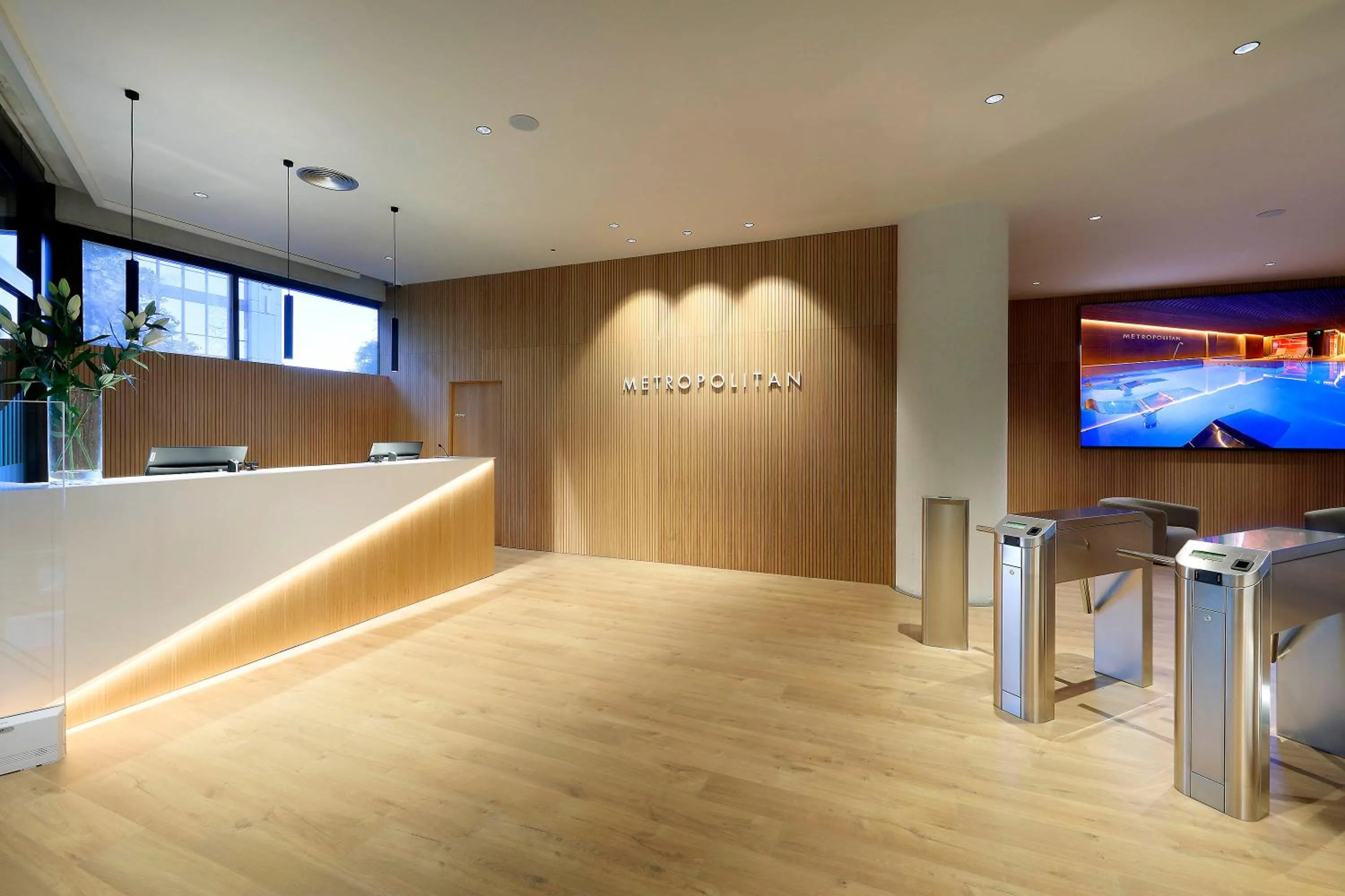 Spa and wellness centre/facilities in Hesperia Barcelona Sant Just