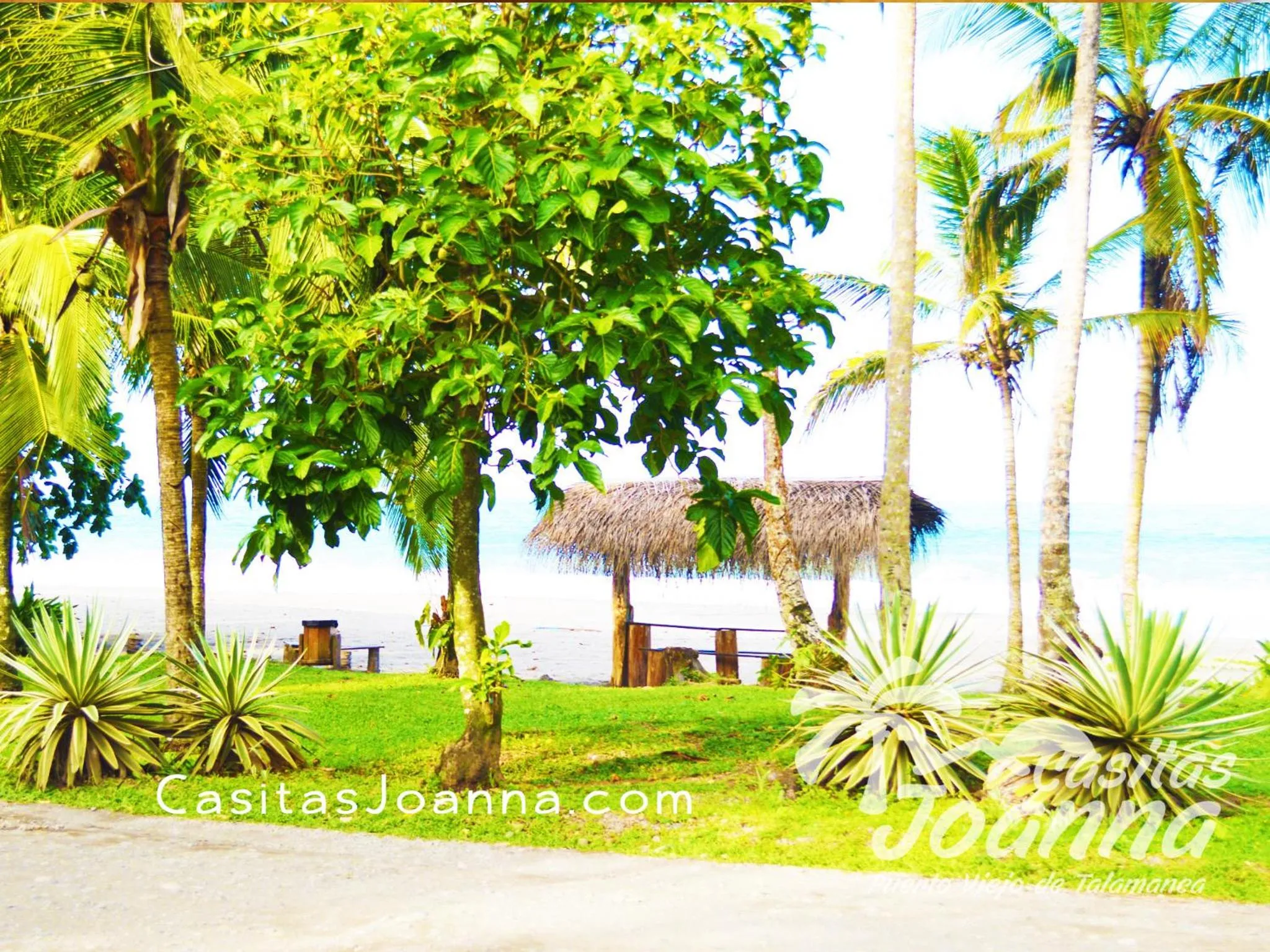 Day in Casitas Joanna