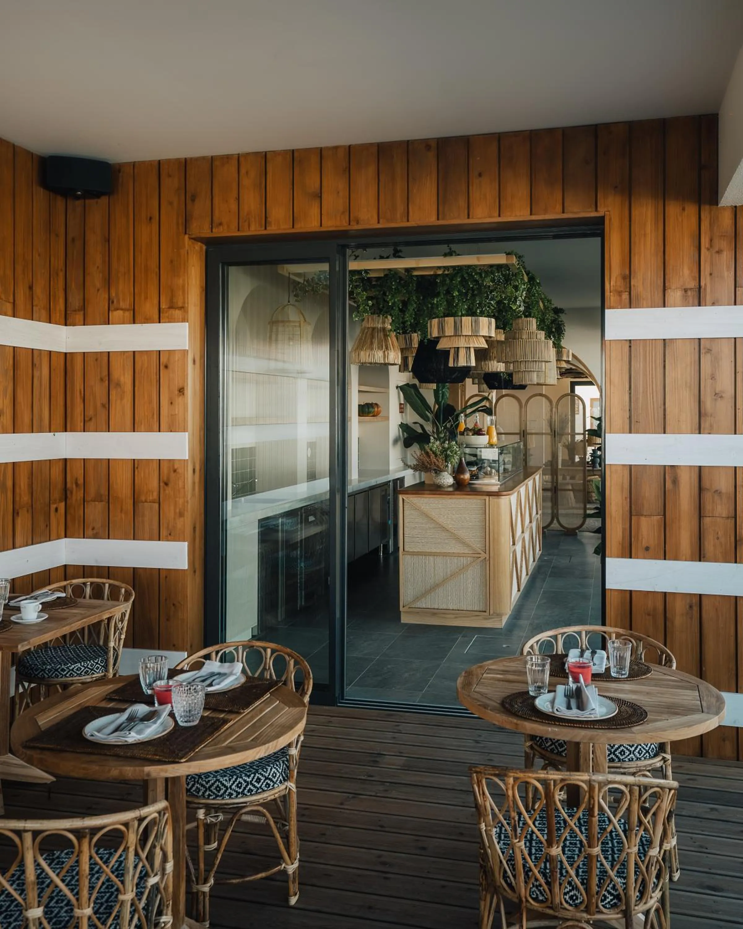 Restaurant/places to eat in AlmaLusa Comporta