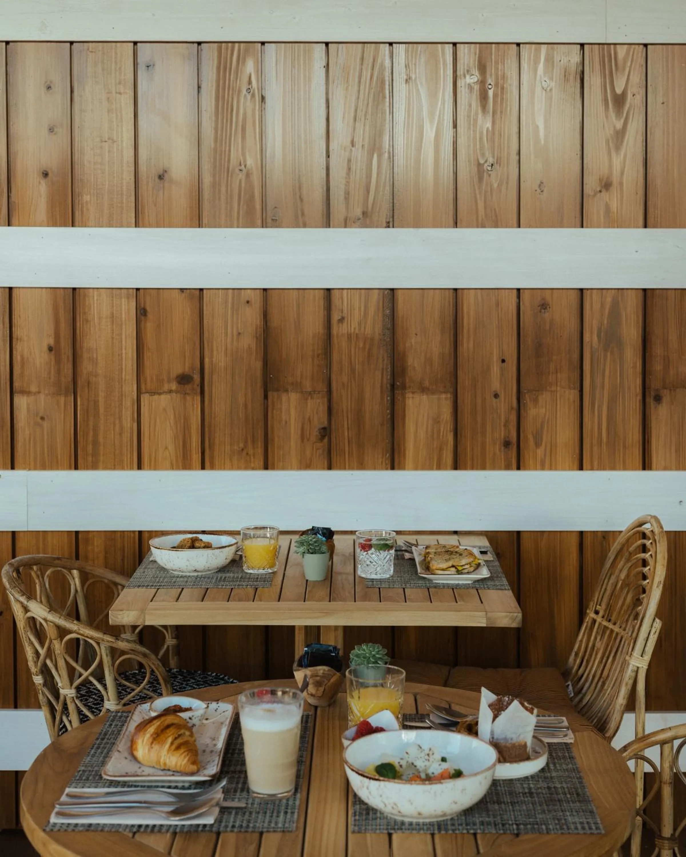 Restaurant/places to eat in AlmaLusa Comporta