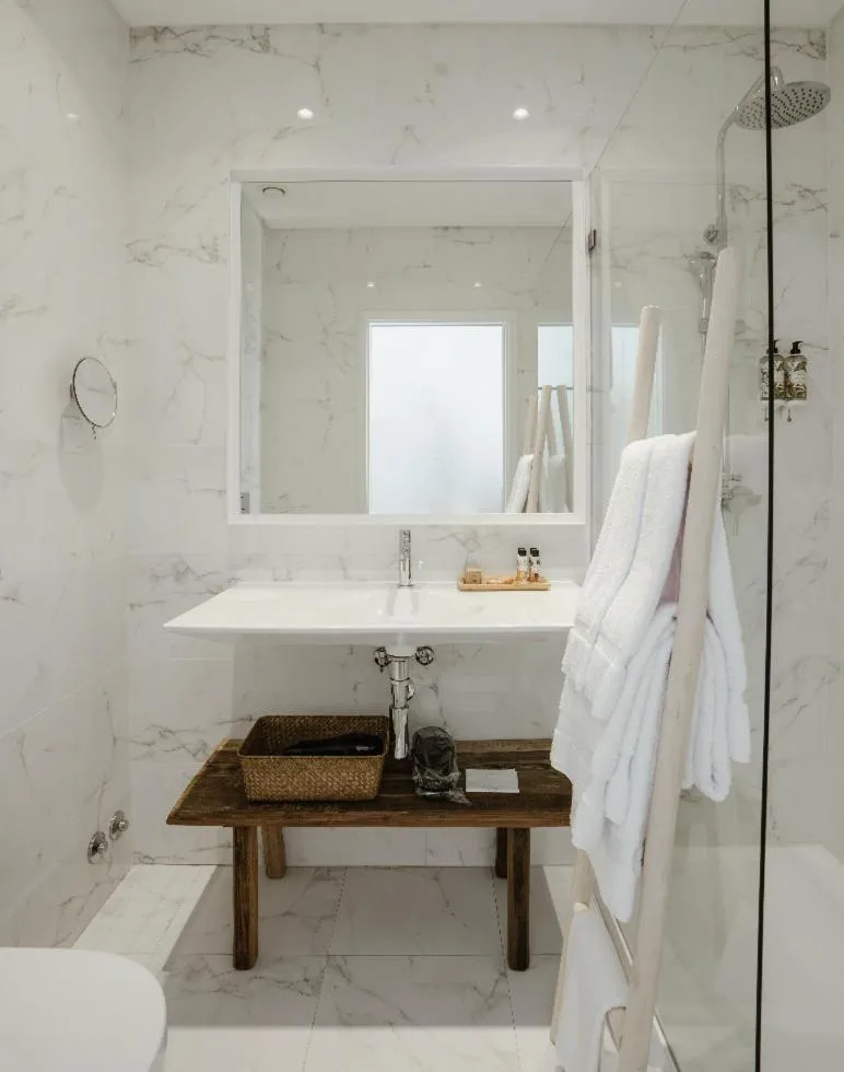 Shower in AlmaLusa Comporta