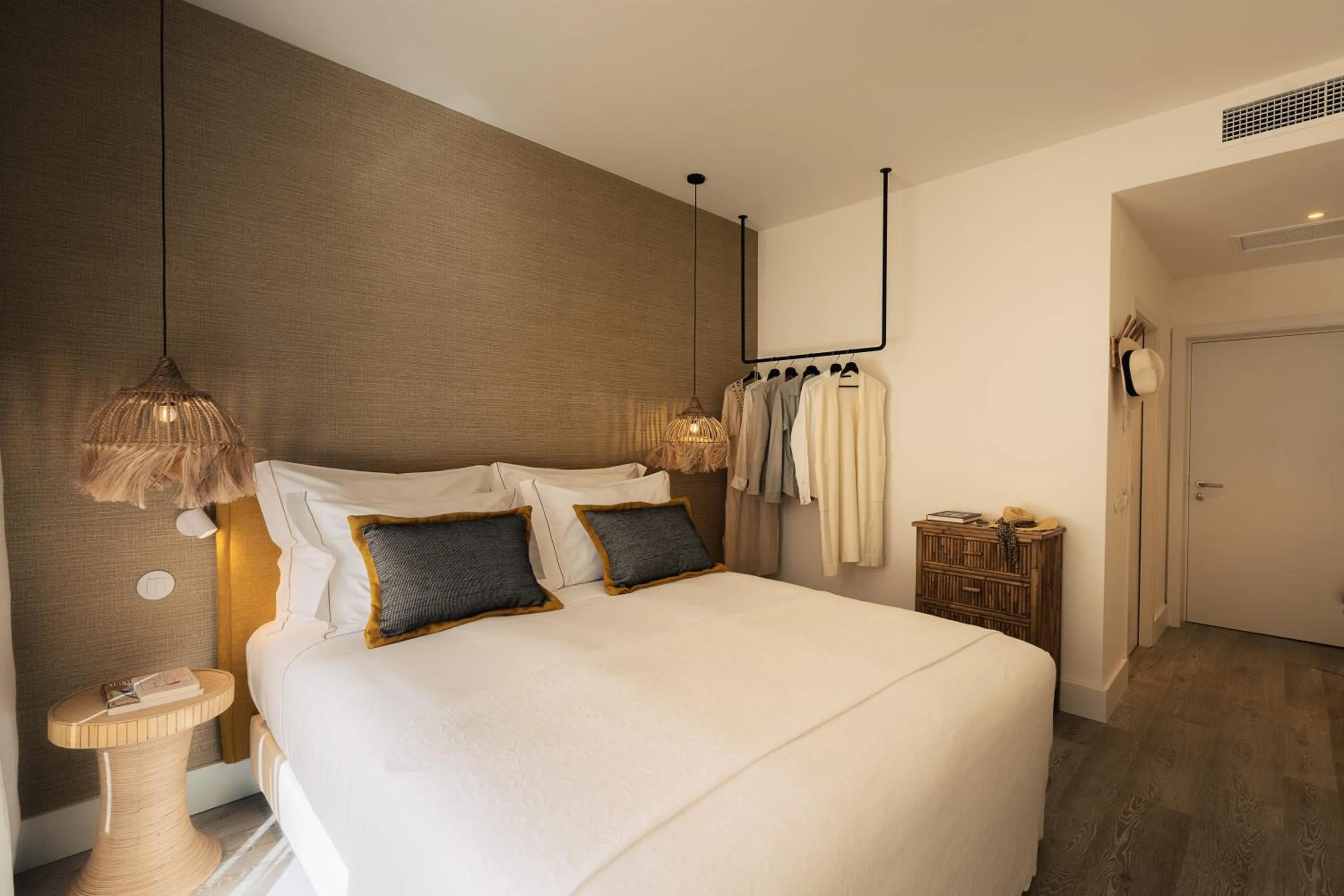 Bed in AlmaLusa Comporta