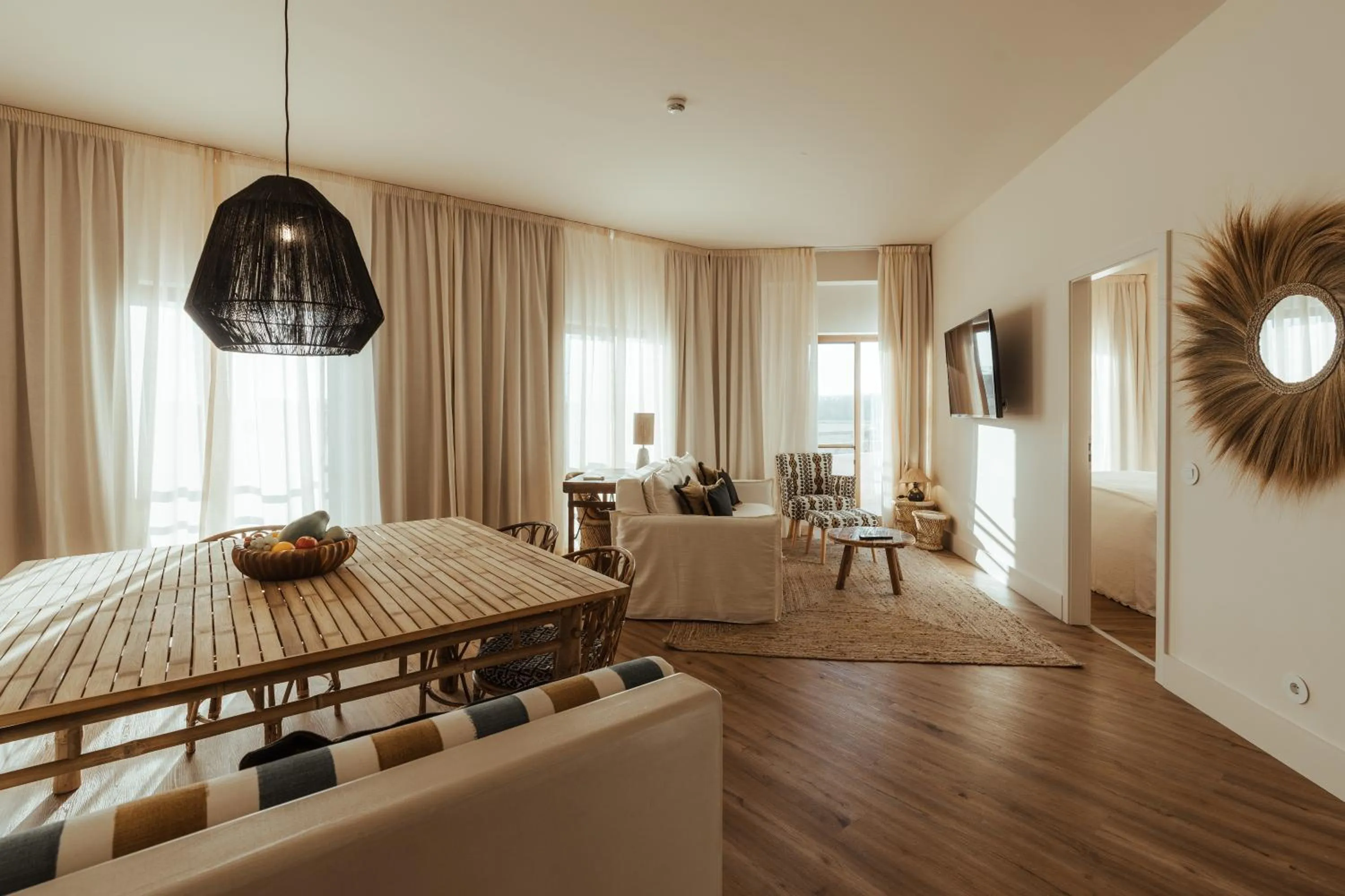 TV and multimedia in AlmaLusa Comporta