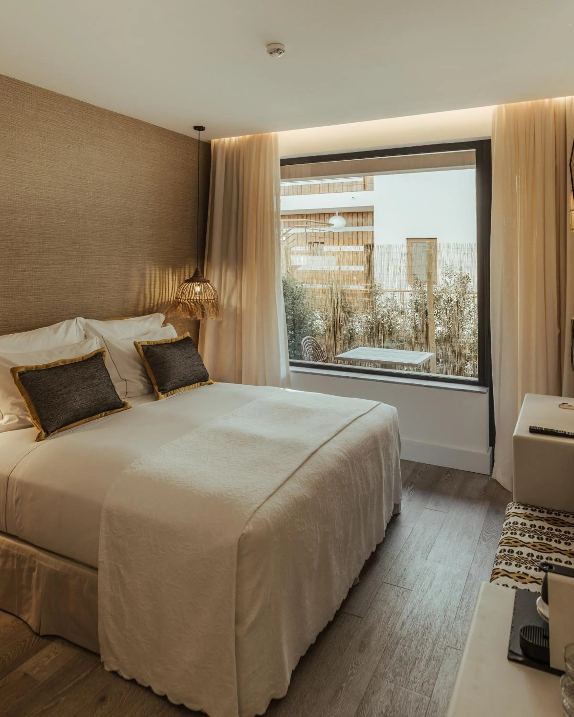 Bed in AlmaLusa Comporta