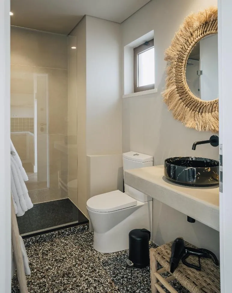 Toilet in AlmaLusa Comporta