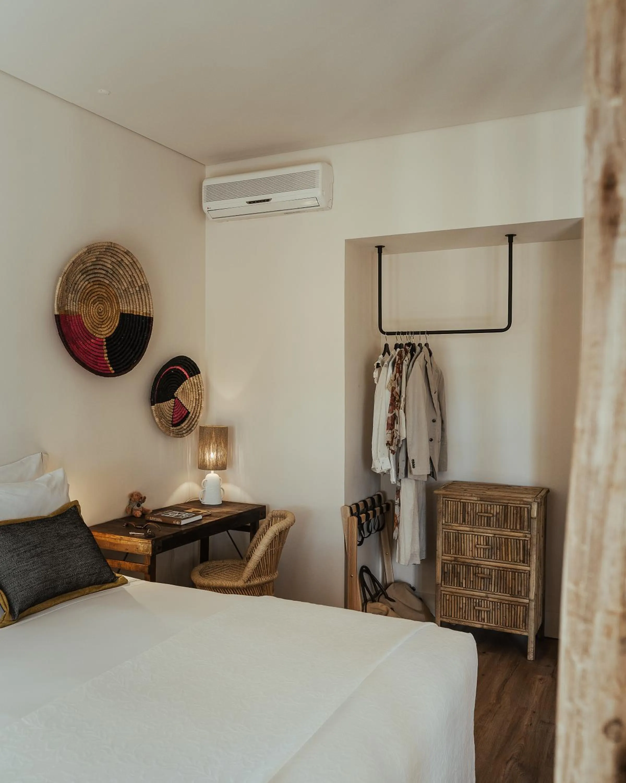 Bed in AlmaLusa Comporta