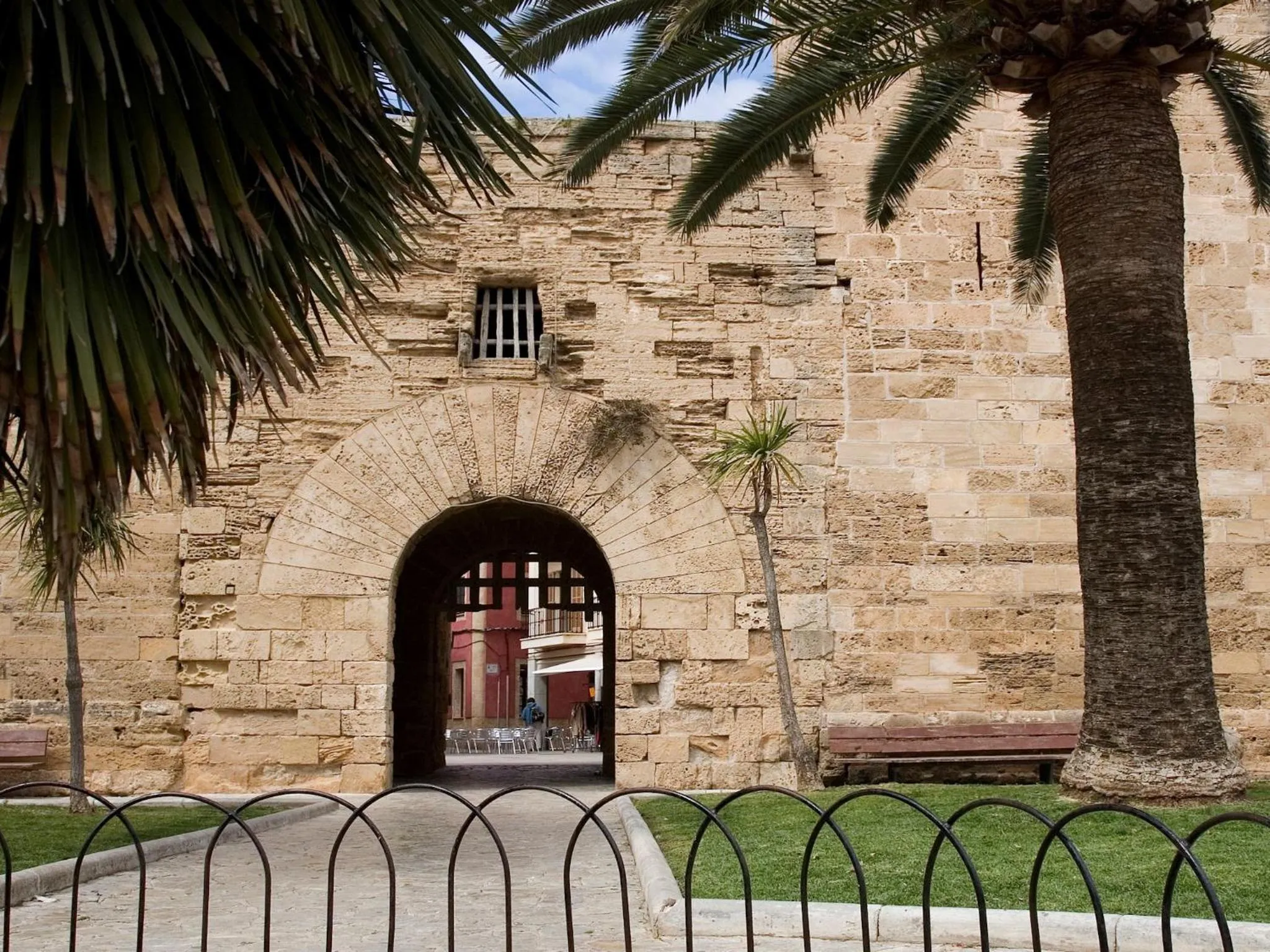 Off site in Apartamentos Carlos V