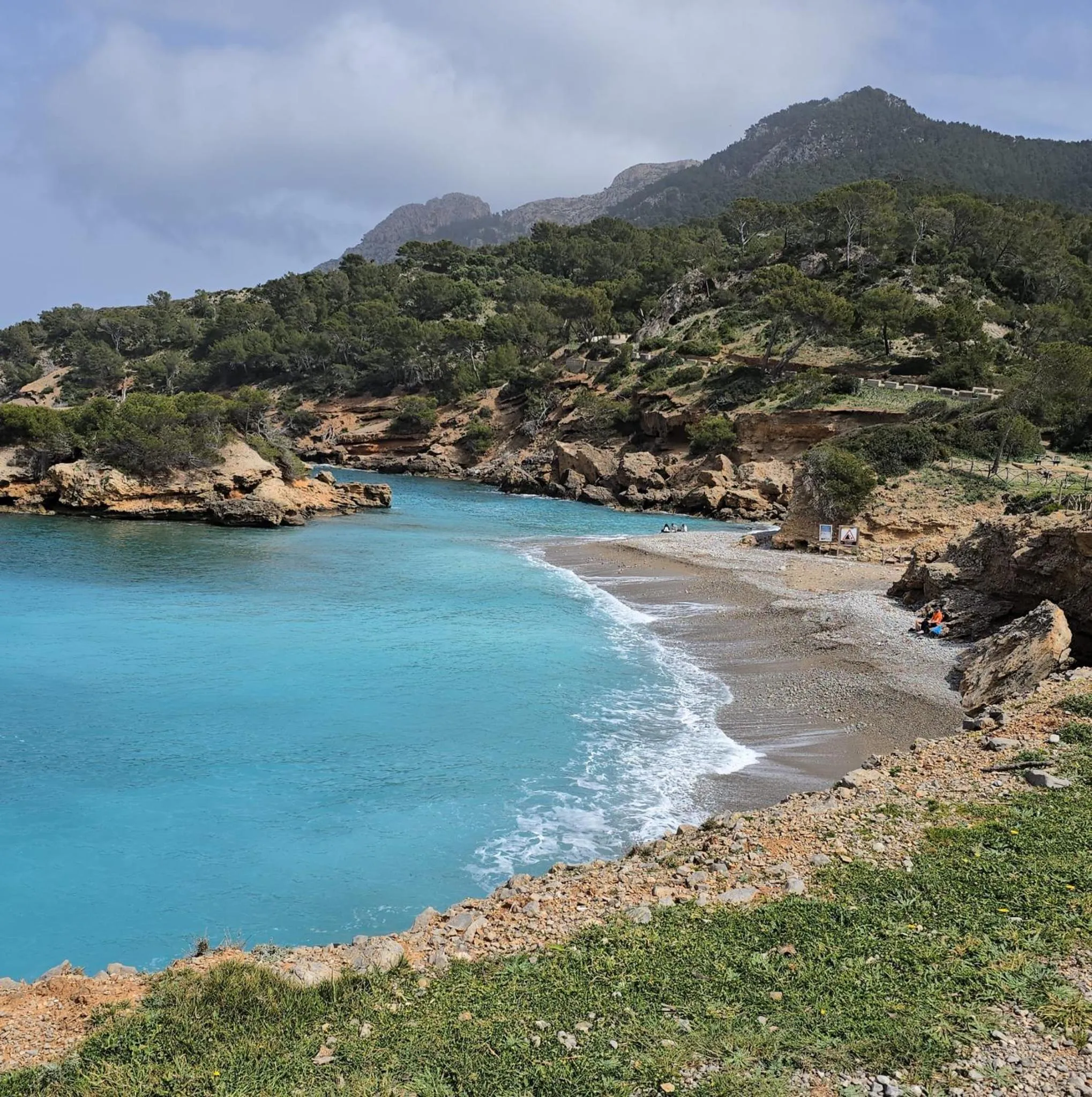 Nearby landmark in Apartamentos Carlos V