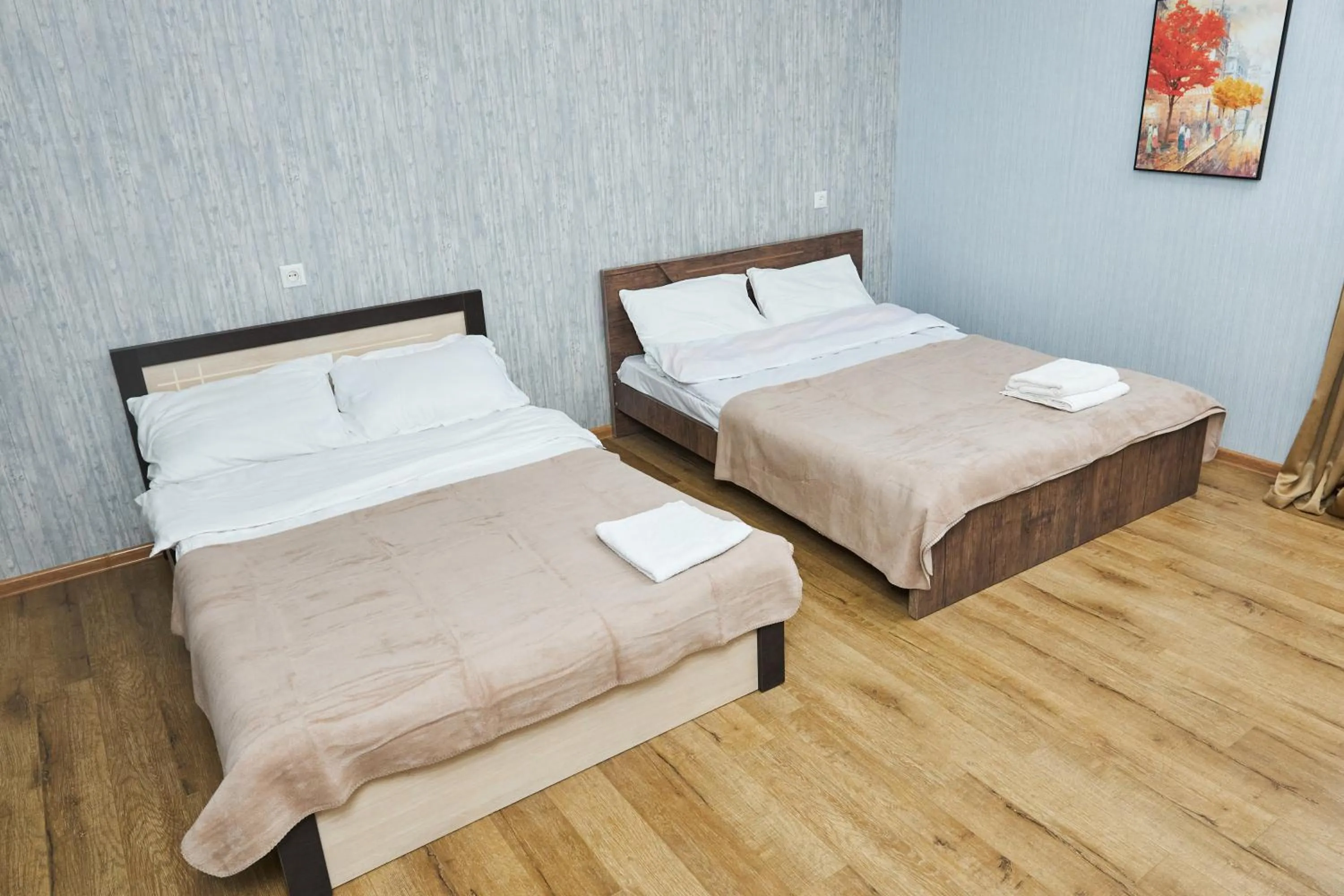 Photo of the whole room in New Star