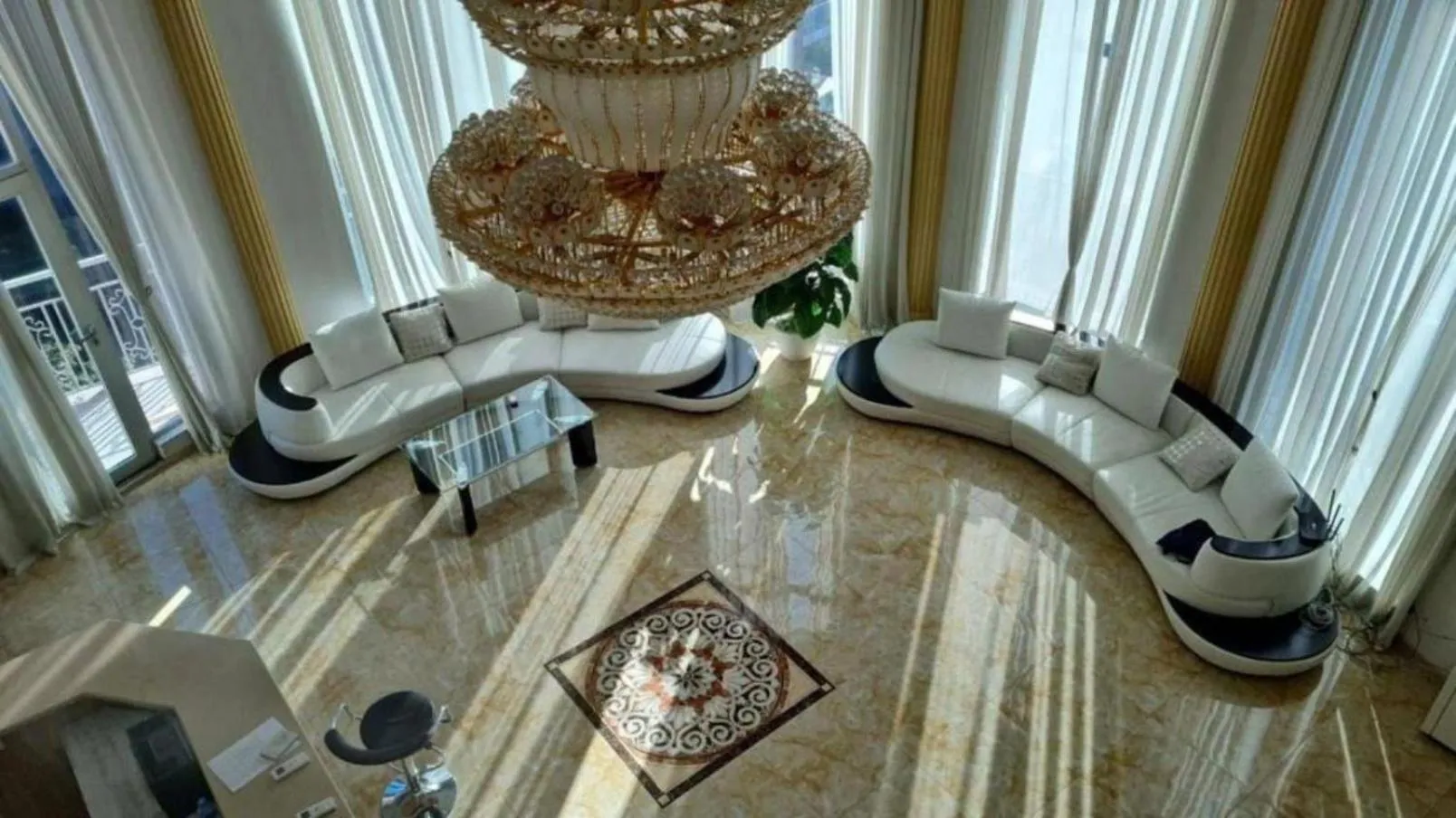 Living room in New Star