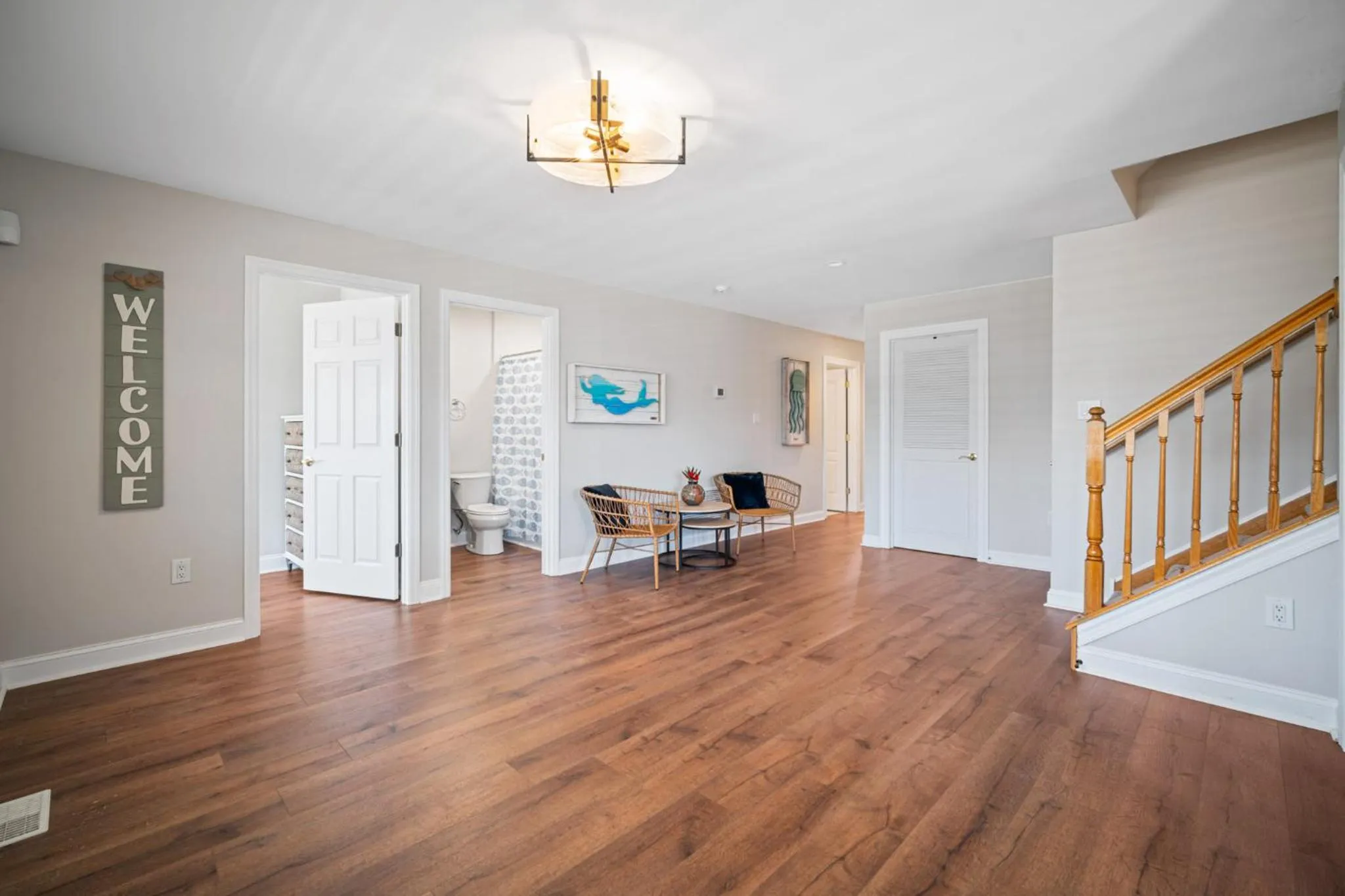 Other in Exquisitely Large Home Block and a half to Beach