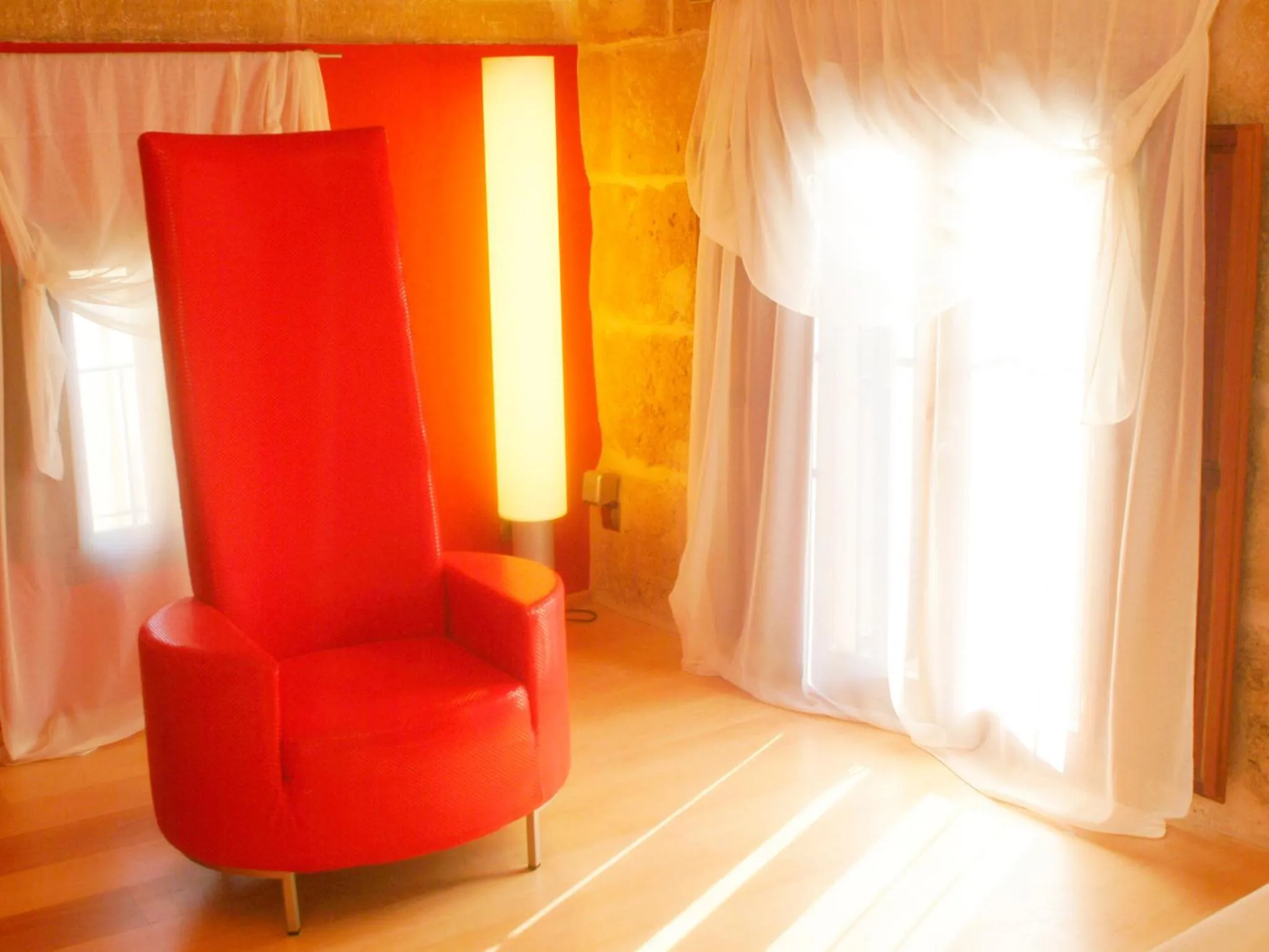 Living room in Cas Ferrer Nou Hotelet