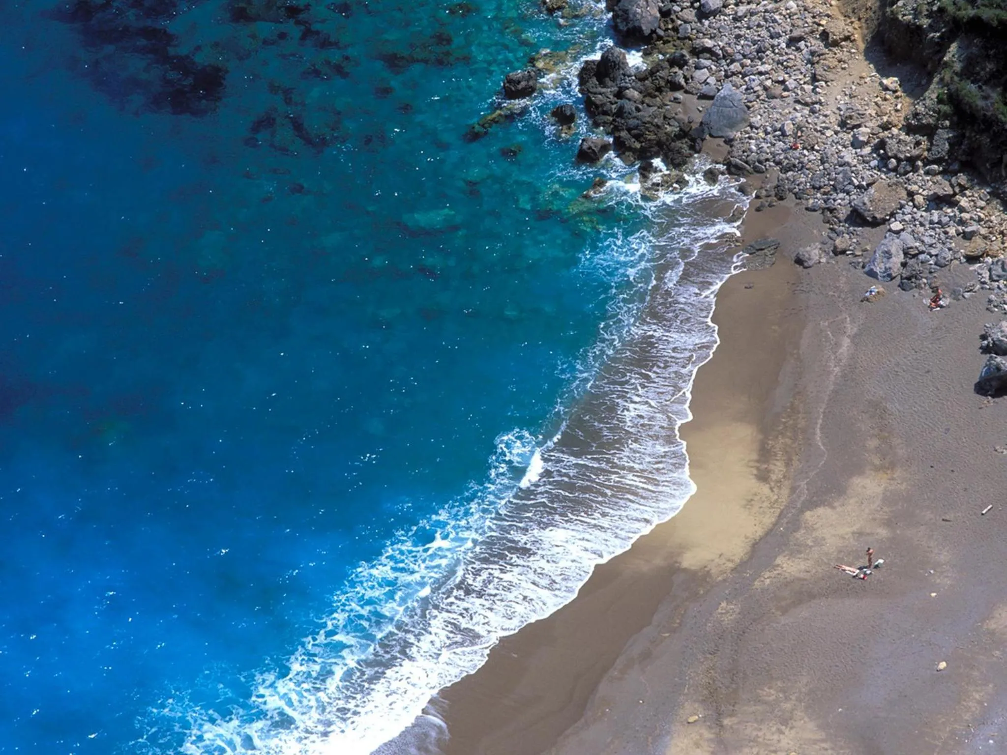 Beach in Cas Ferrer Nou Hotelet